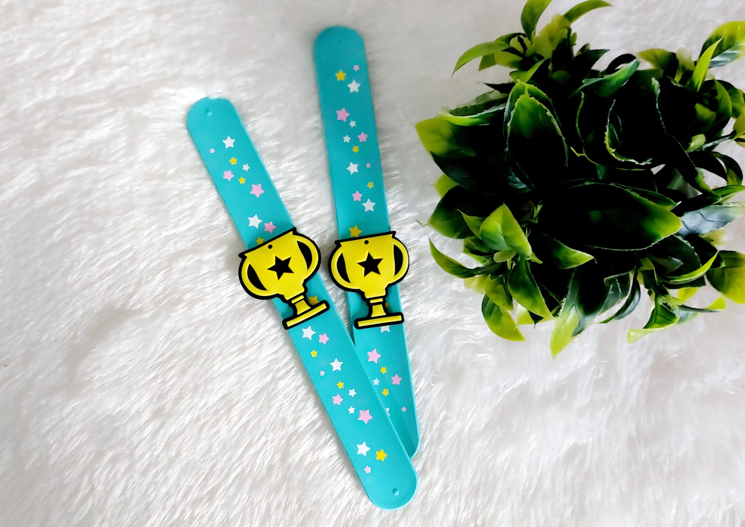 Football Theme Slap Band | Football Cup - Image 5