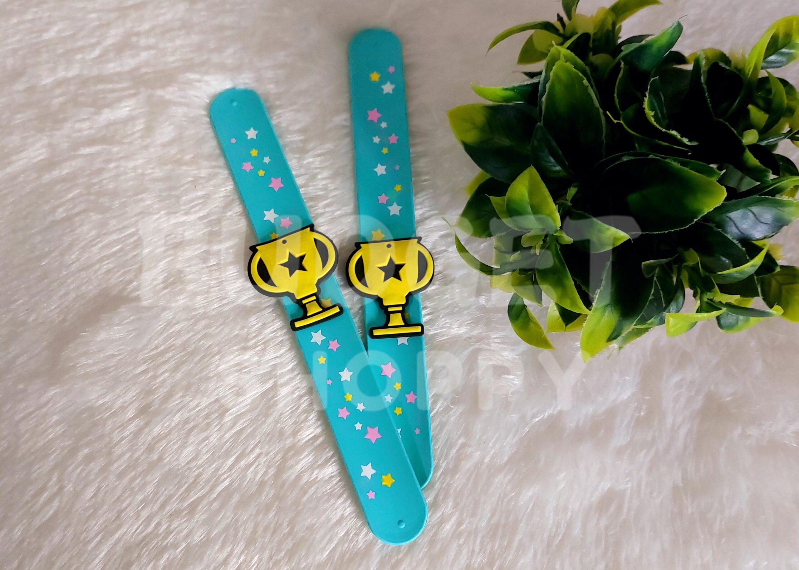 Football Theme Slap Band | Football Cup - Image 6