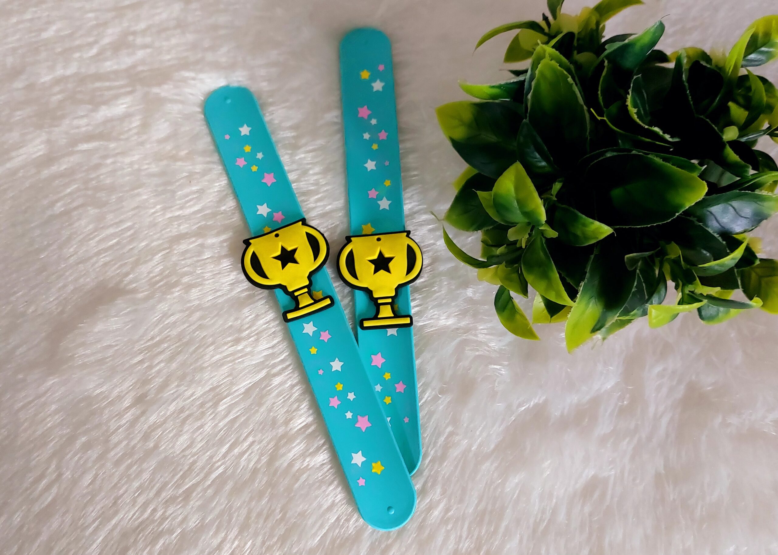 Football Theme Slap Band | Football Cup - Image 6