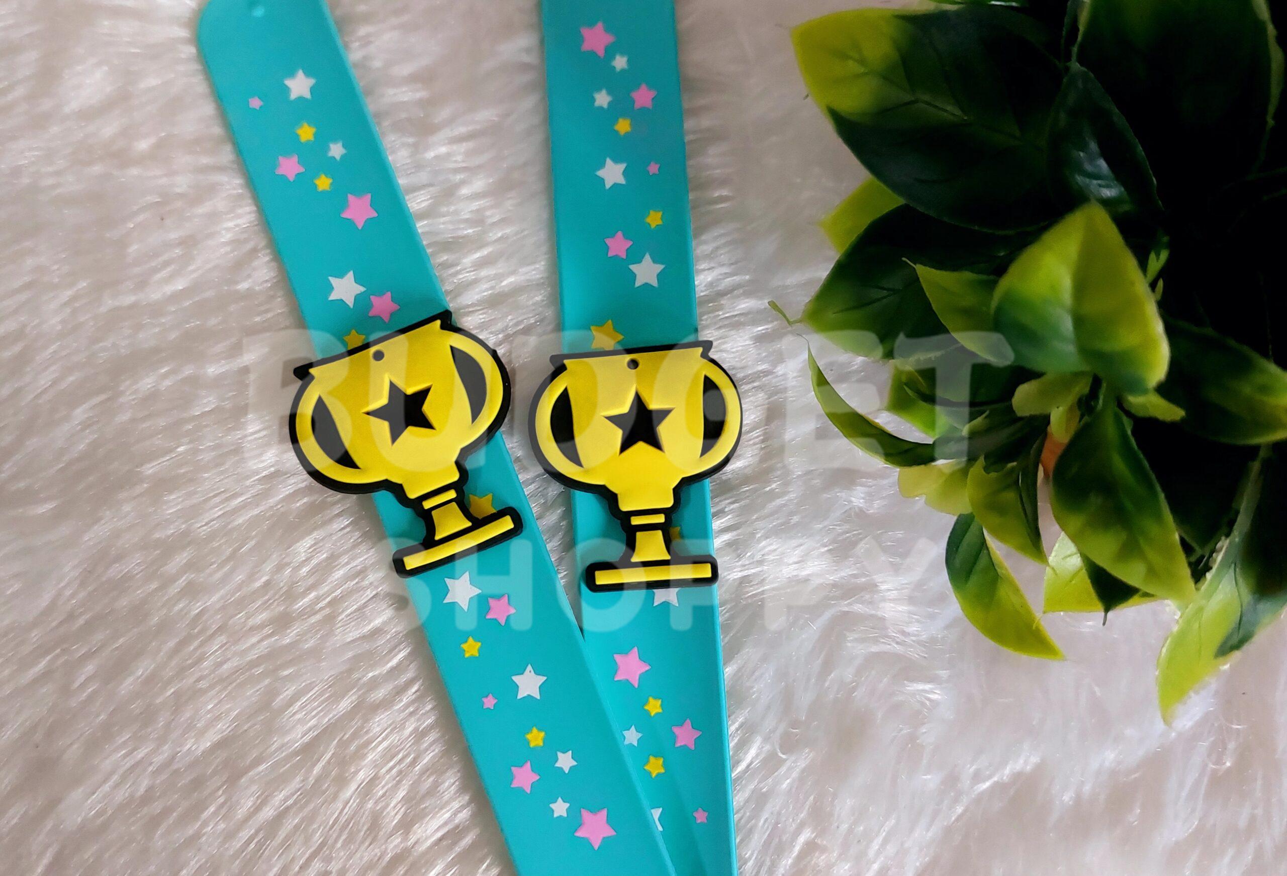 Football Theme Slap Band | Football Cup - Image 4