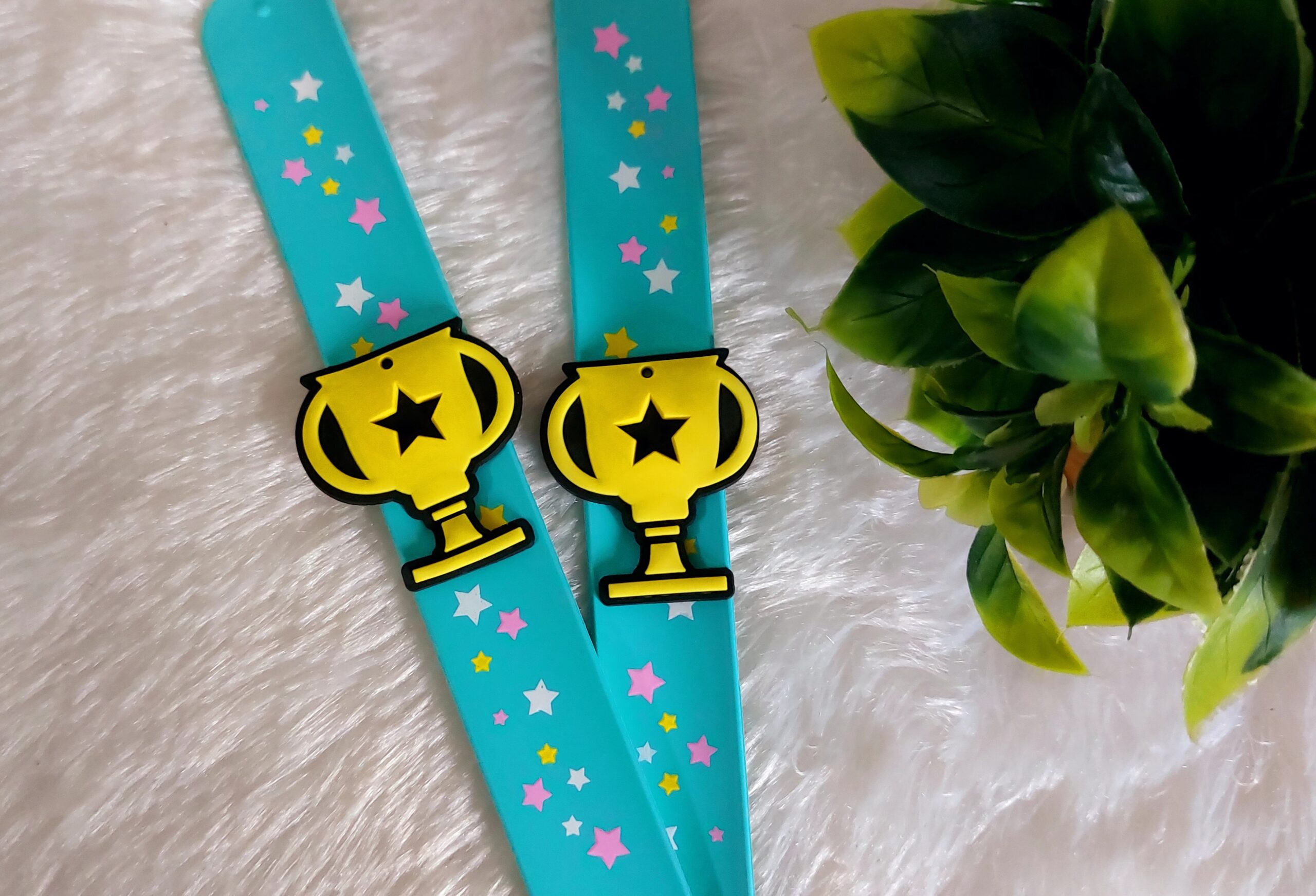 Football Theme Slap Band | Football Cup - Image 4