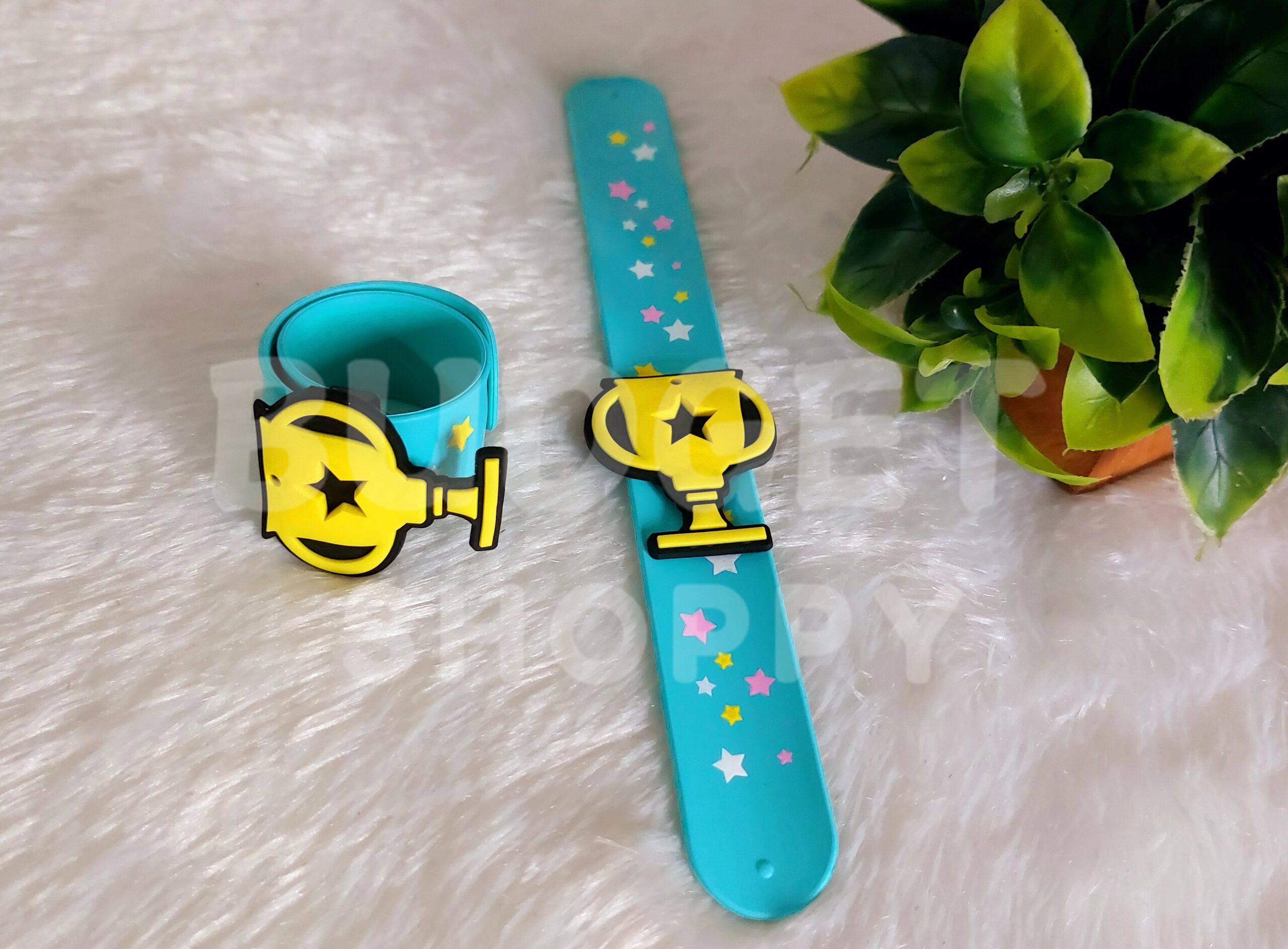 Football Theme Slap Band | Football Cup - Image 7