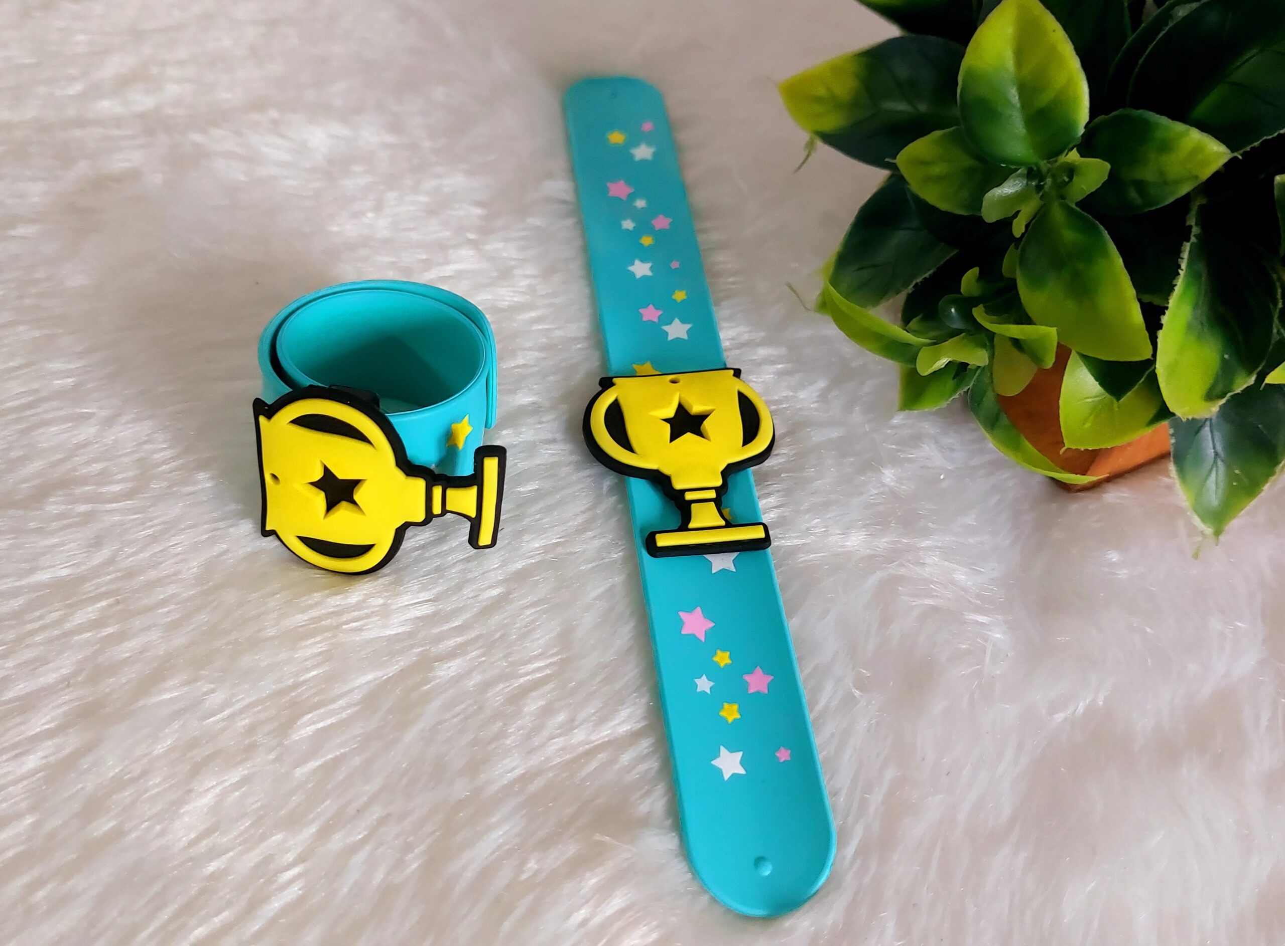 Football Theme Slap Band | Football Cup - Image 7