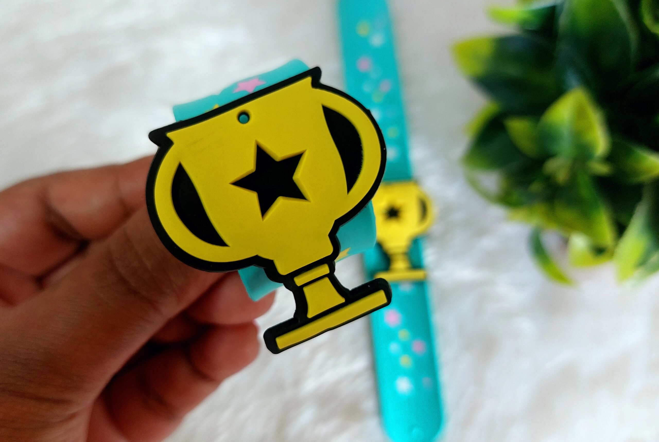 Football Theme Slap Band | Football Cup - Image 8