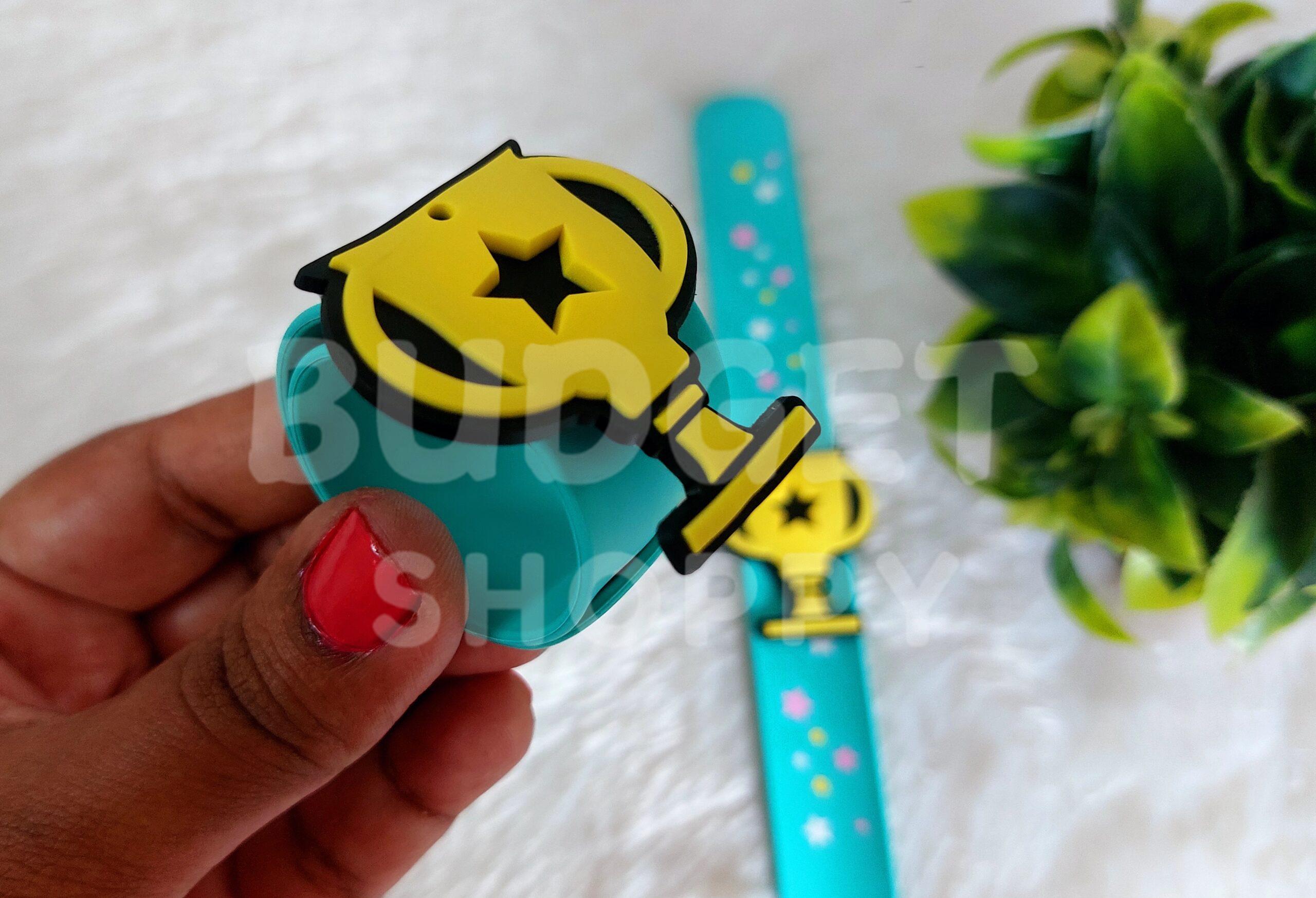 Football Theme Slap Band | Football Cup - Image 9
