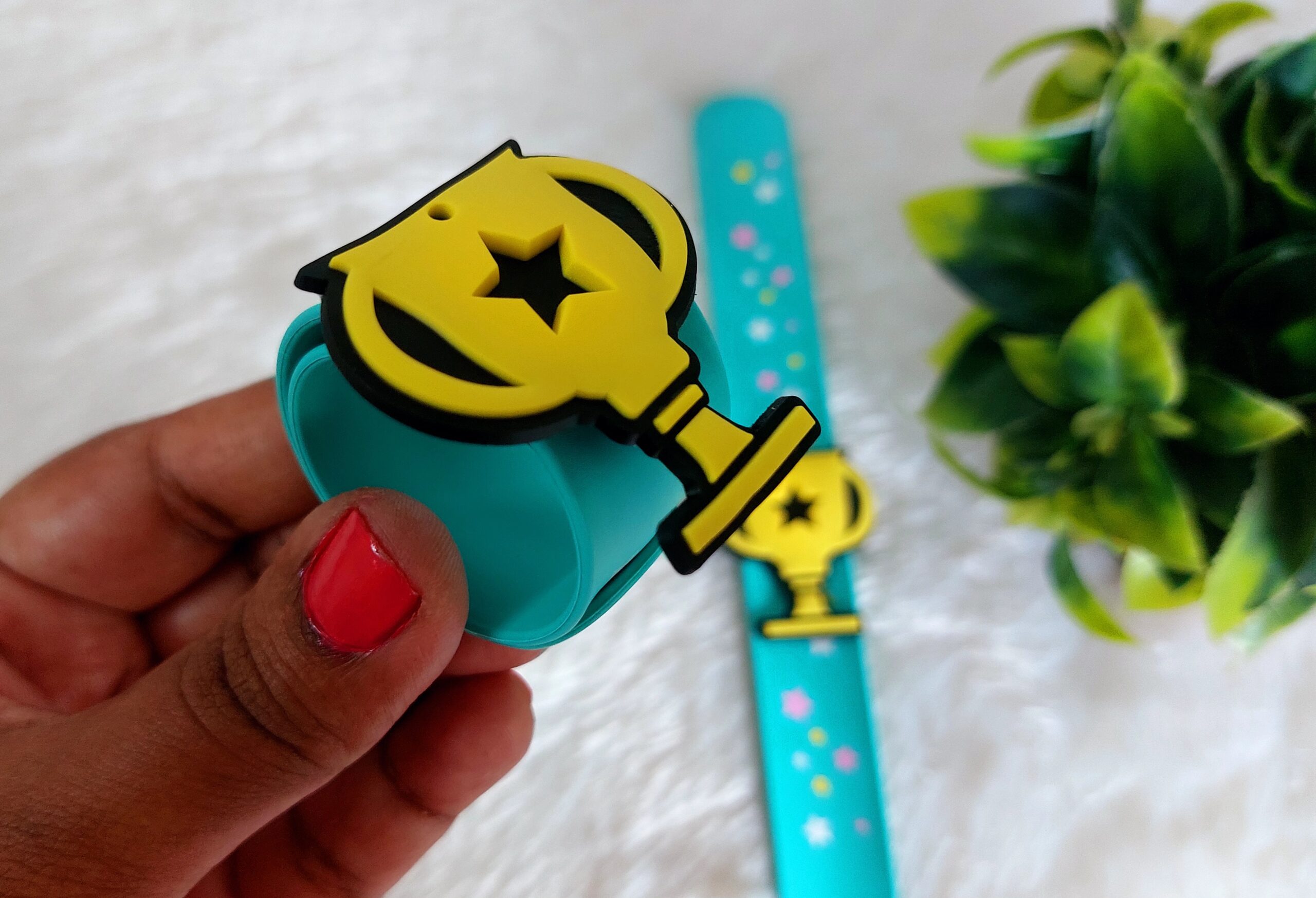 Football Theme Slap Band | Football Cup - Image 9