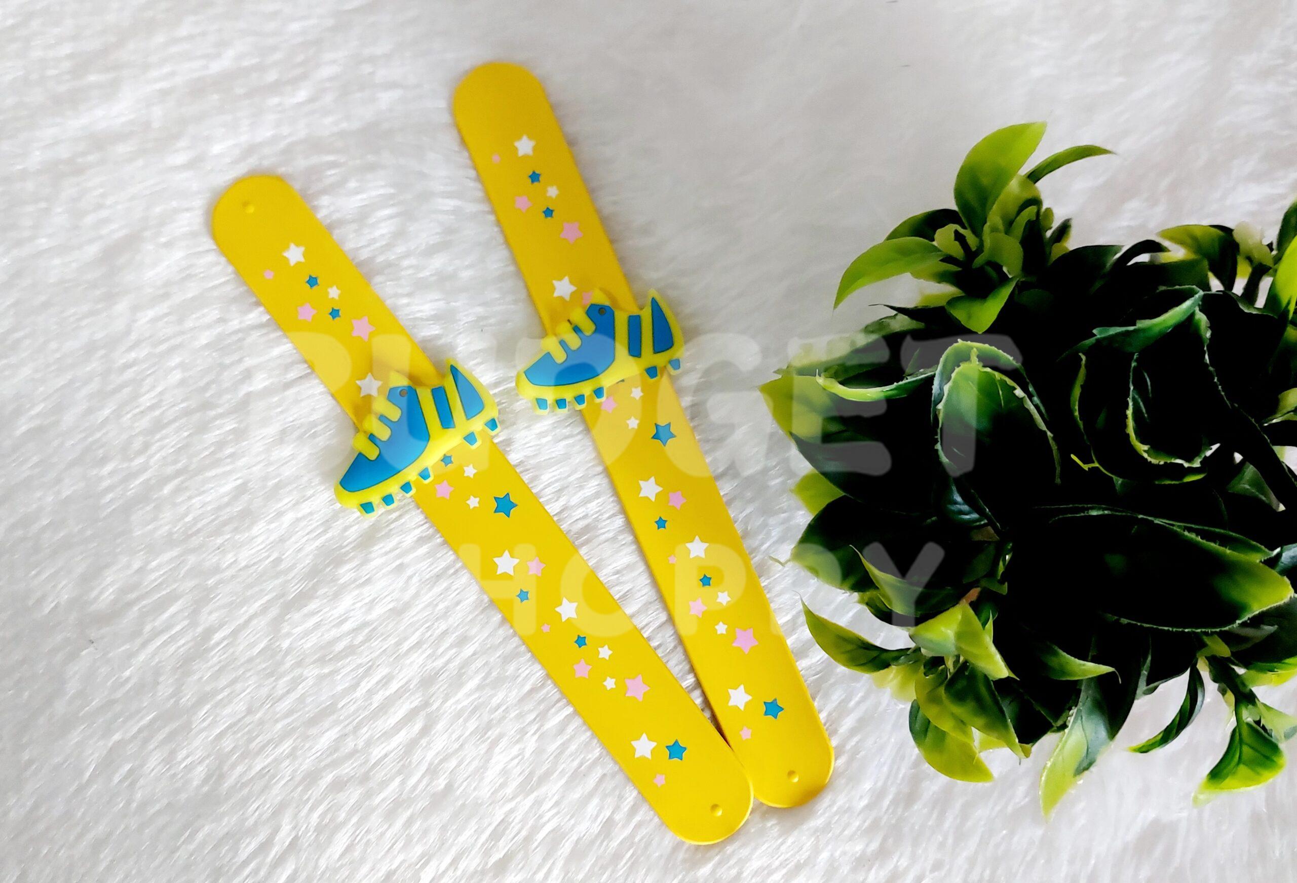 Football Theme Slap Band | Football Spike Shoe - Image 6