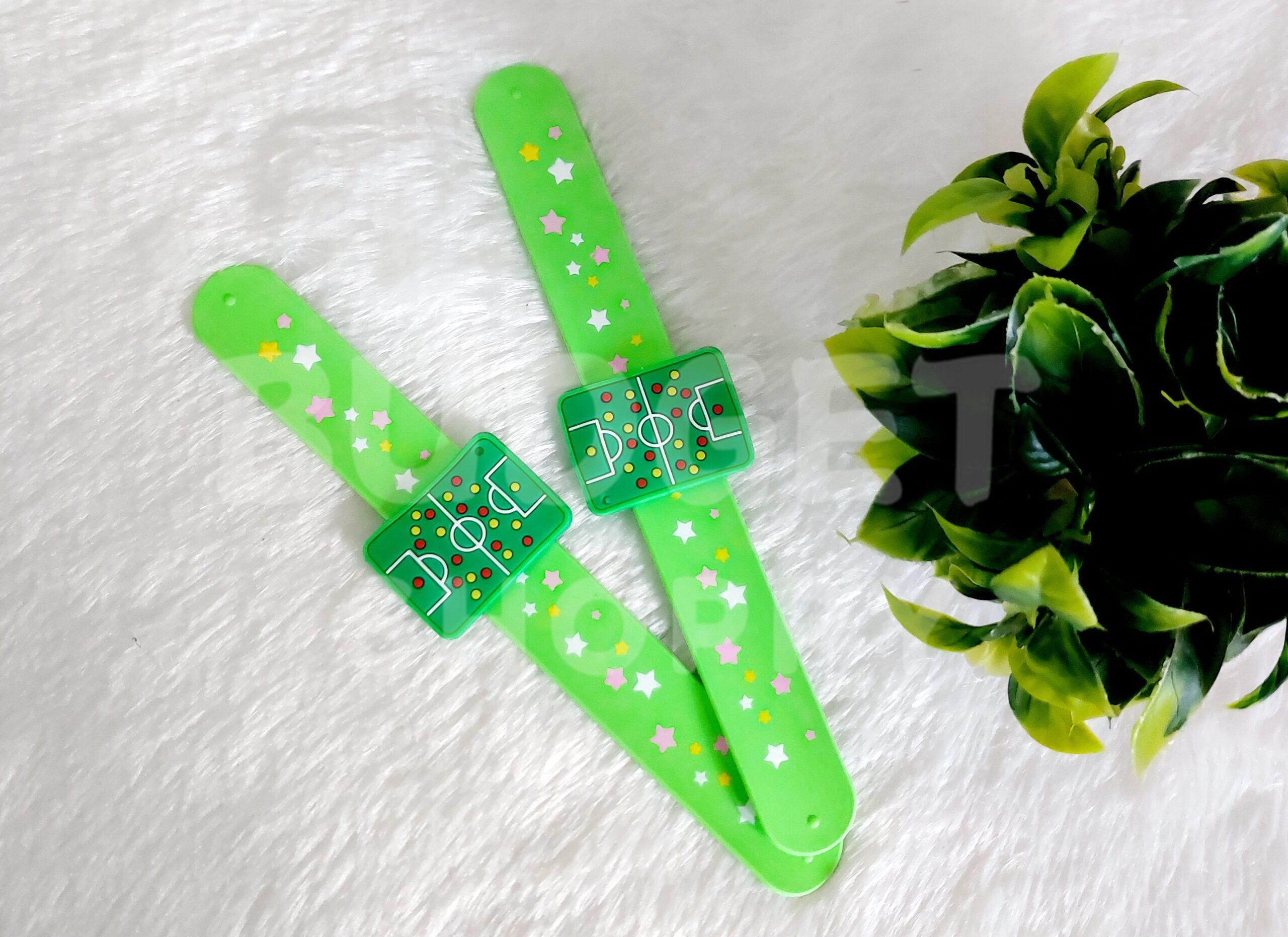 Football Theme Slap Band | Football Green Field - Image 4