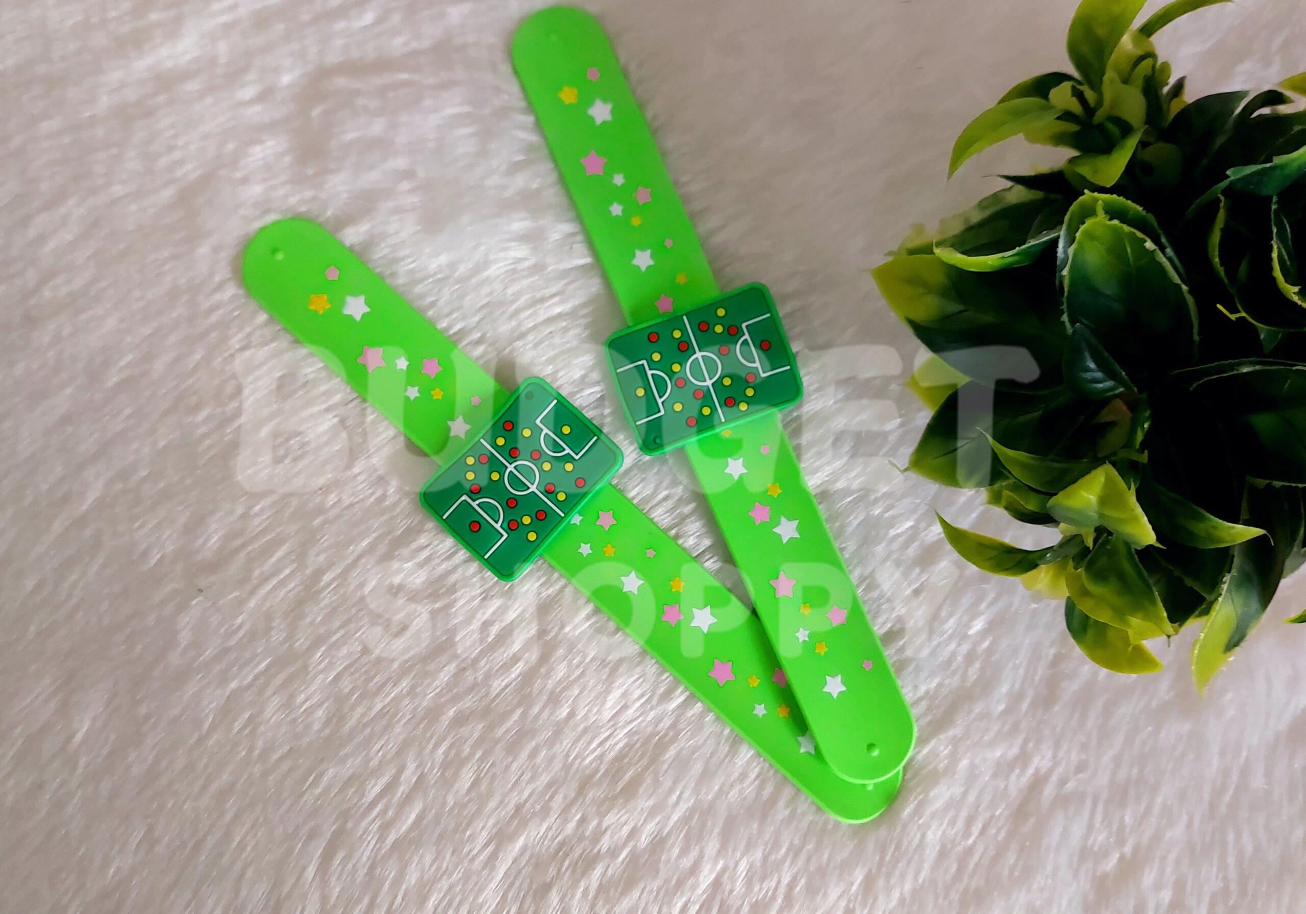 Football Theme Slap Band | Football Green Field - Image 5