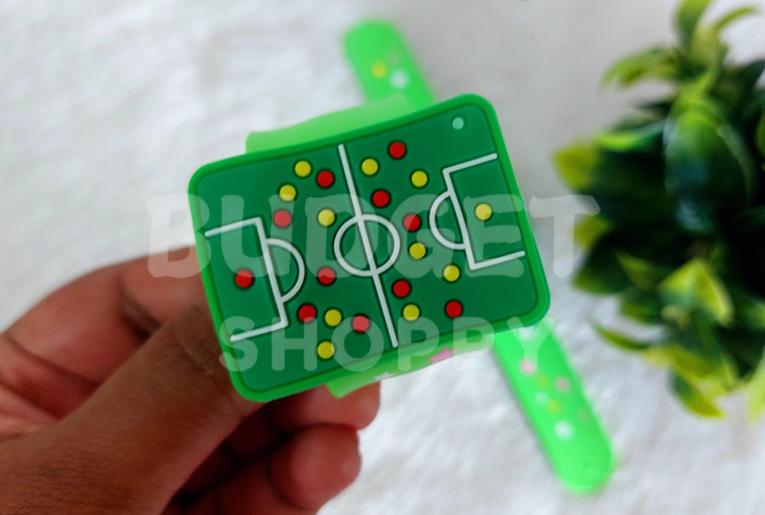 Football Theme Slap Band | Football Green Field - Image 3