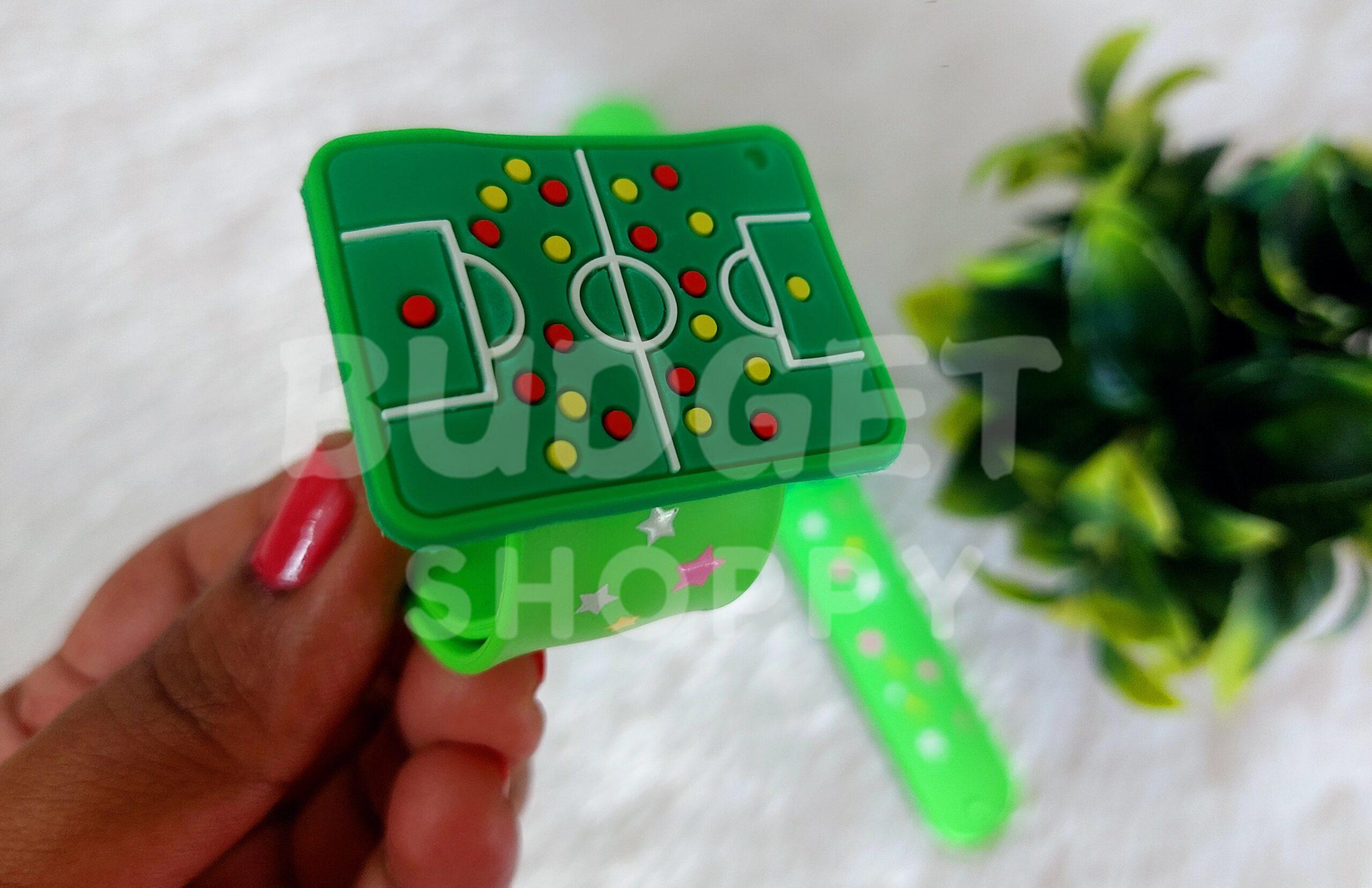 Football Theme Slap Band | Football Green Field - Image 6