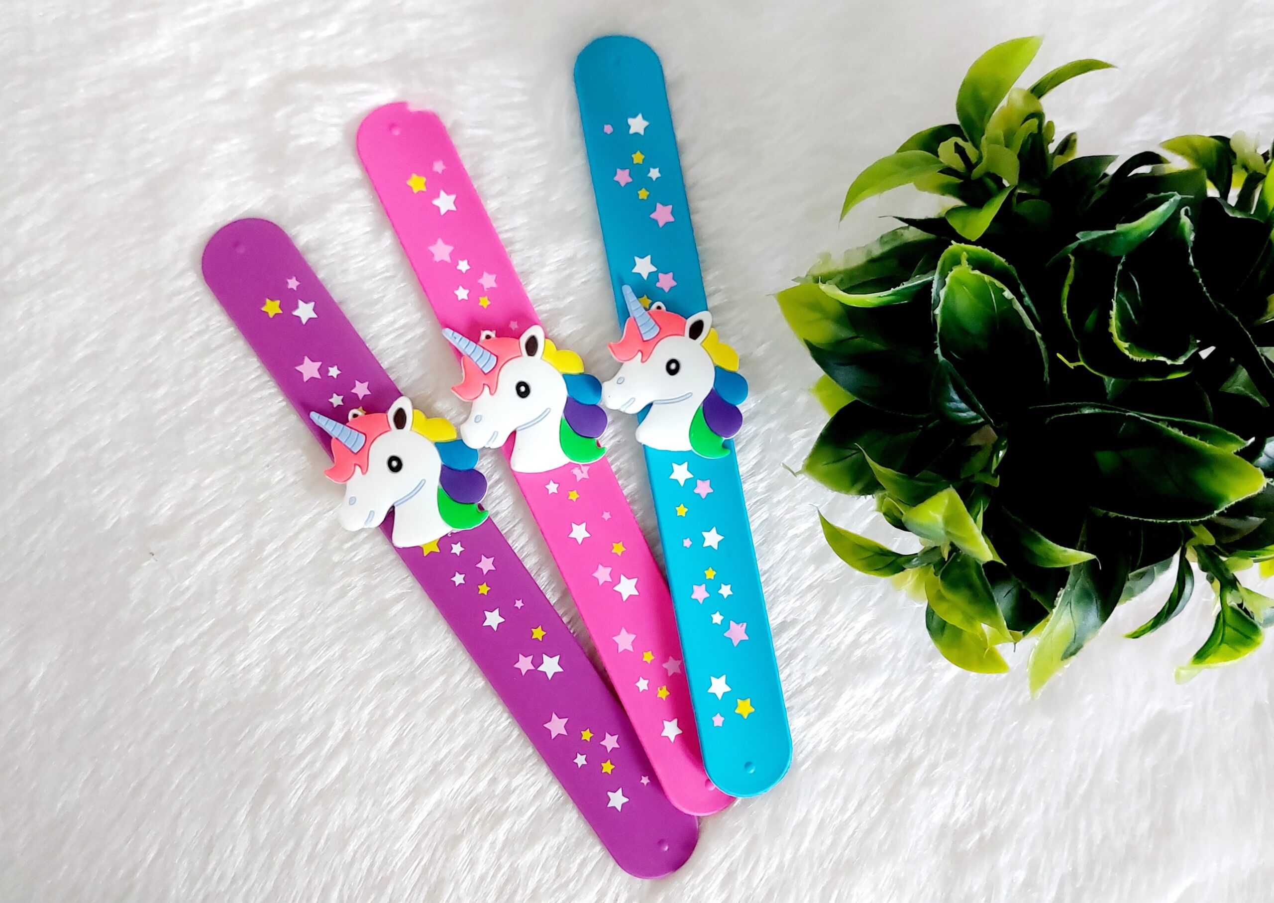 Unicorn Slap Band | Random Unicorn Print