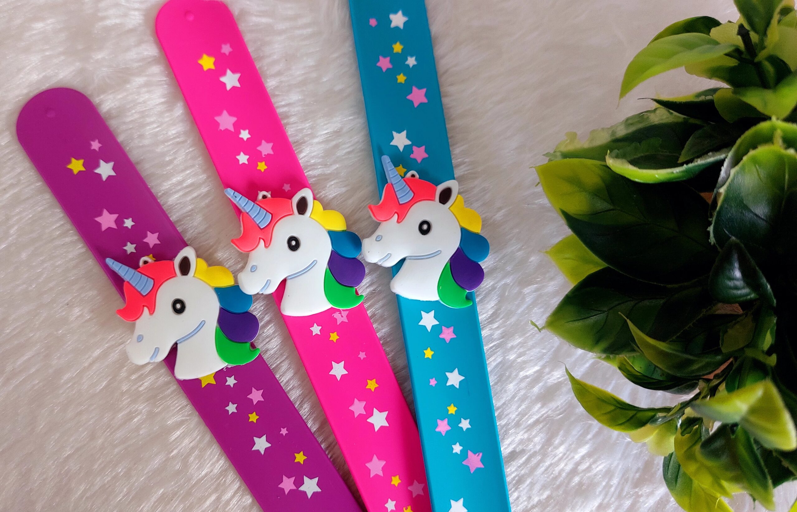 Unicorn Slap Band | Random Unicorn Print - Image 4
