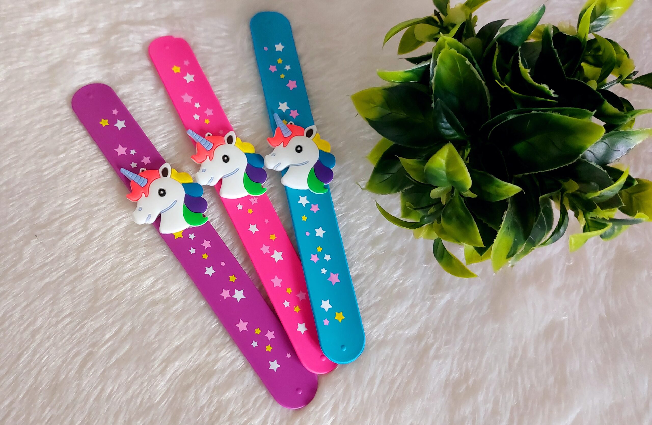 Unicorn Slap Band | Random Unicorn Print - Image 3