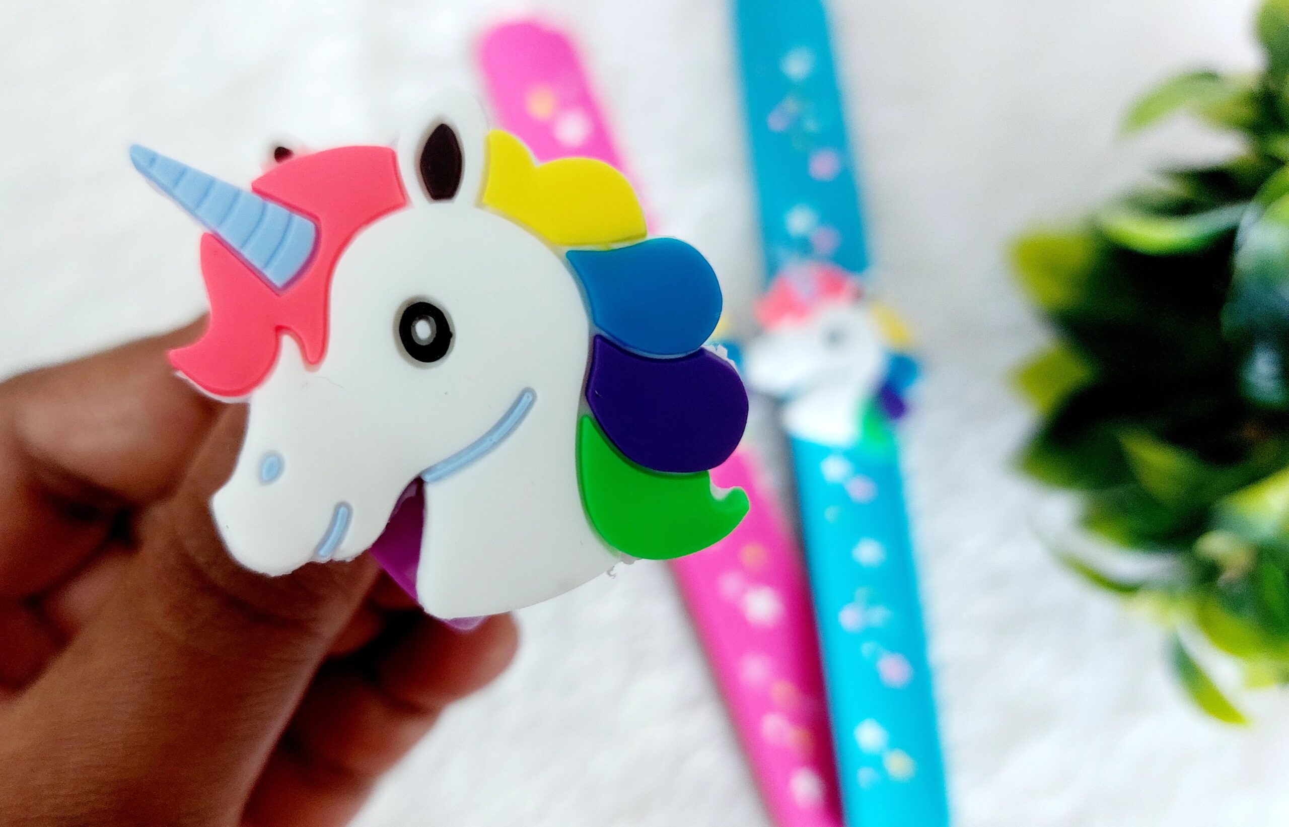 Unicorn Slap Band | Random Unicorn Print - Image 5
