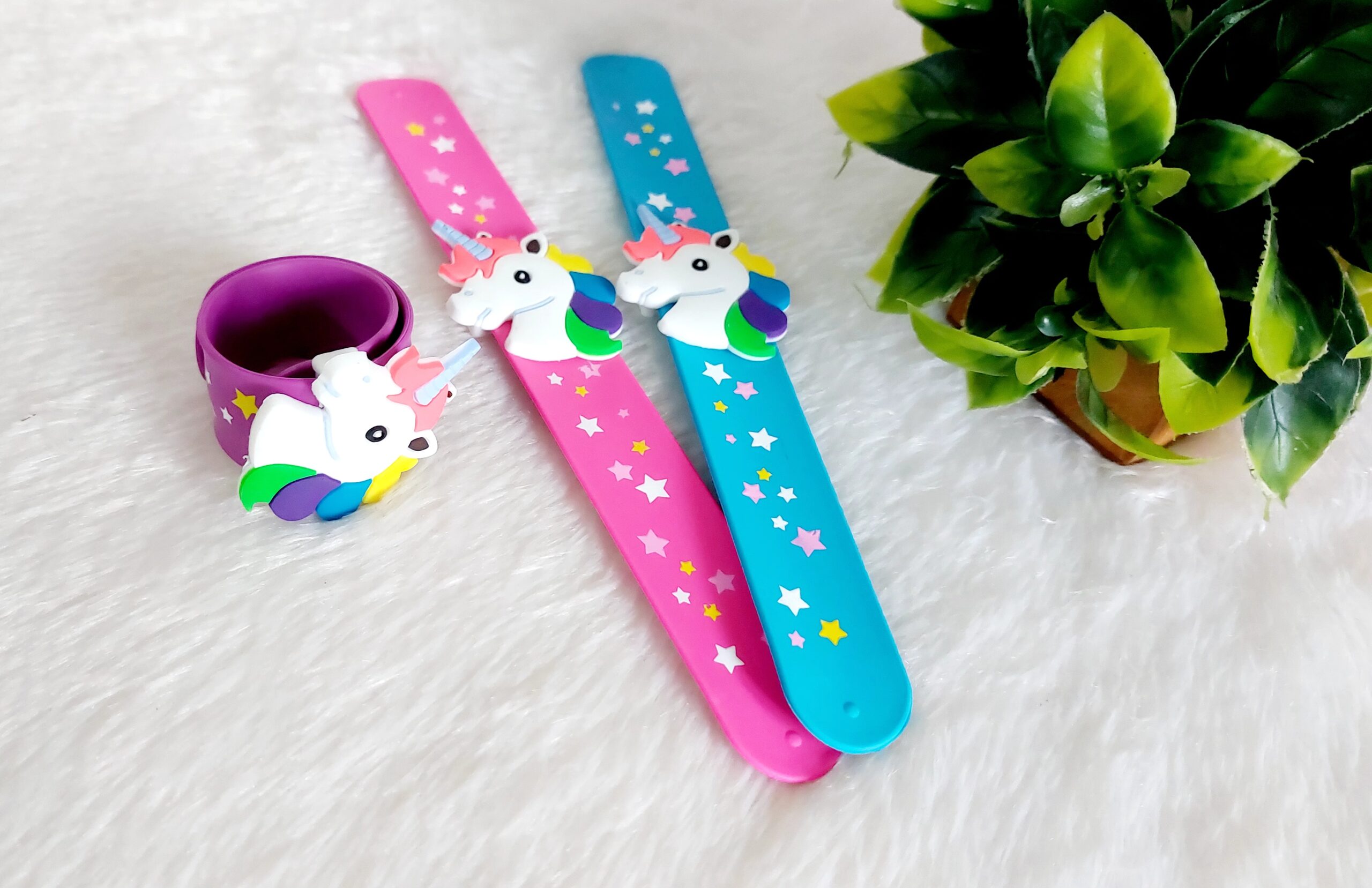 Unicorn Slap Band | Random Unicorn Print - Image 2