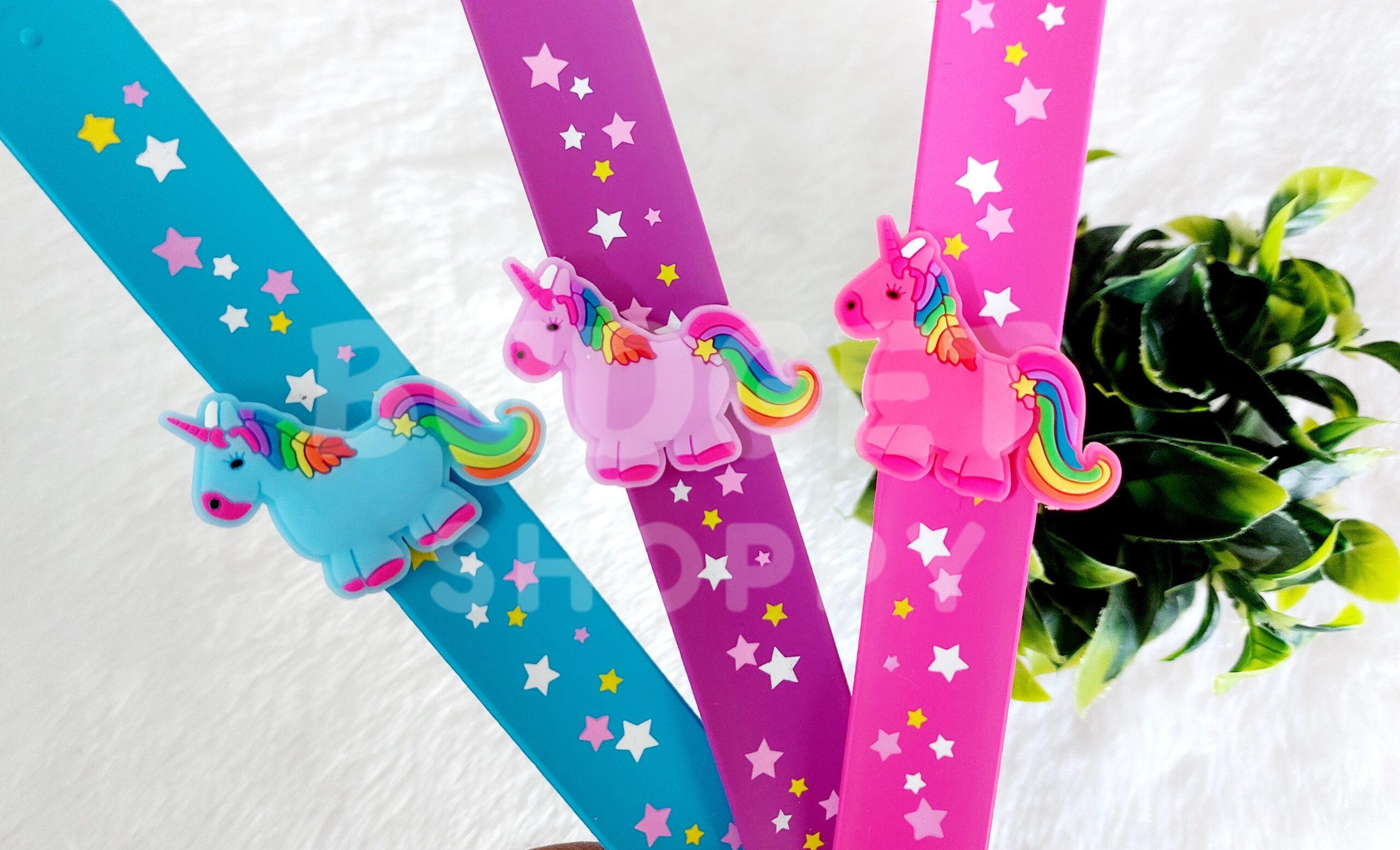 Unicorn Slap Band | Random Colour (Model 2)