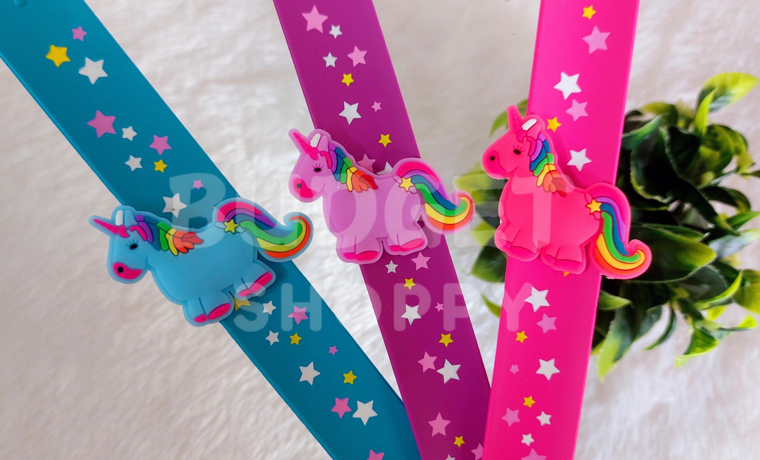 Unicorn Slap Band | Random Colour (Model 2) - Image 3