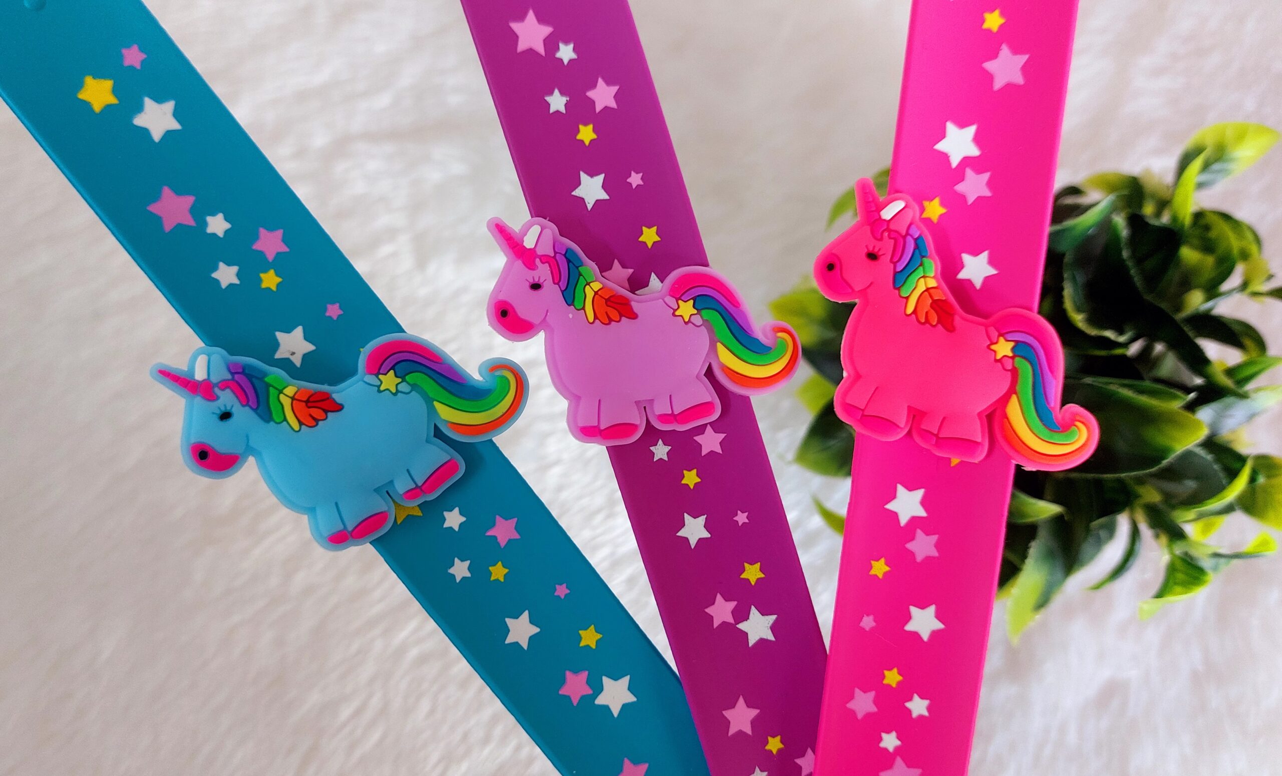 Unicorn Slap Band | Random Colour (Model 2) - Image 3