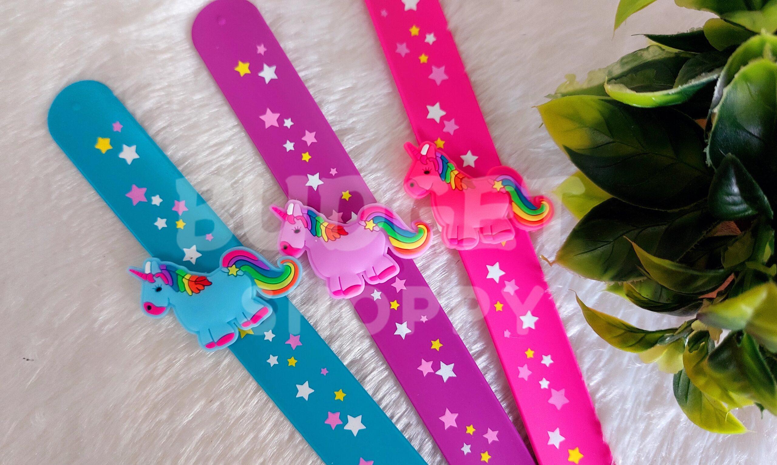 Unicorn Slap Band | Random Colour (Model 2) - Image 5