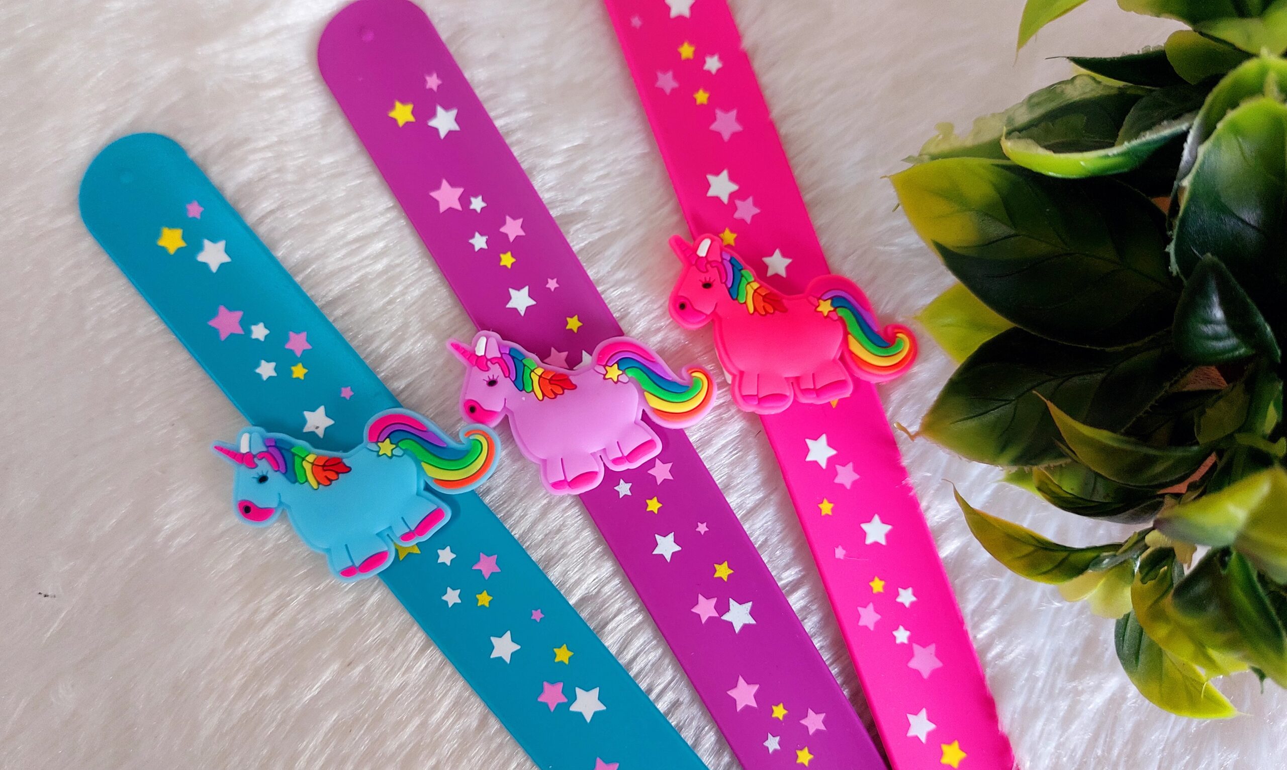 Unicorn Slap Band | Random Colour (Model 2) - Image 5