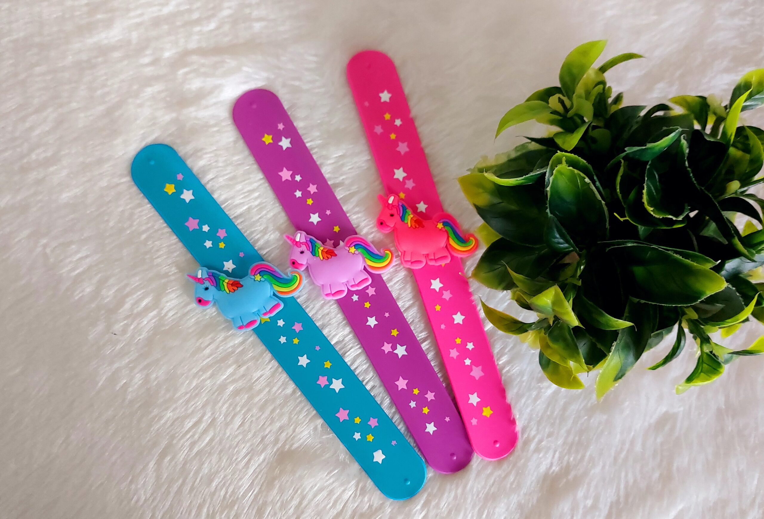 Unicorn Slap Band | Random Colour (Model 2) - Image 4