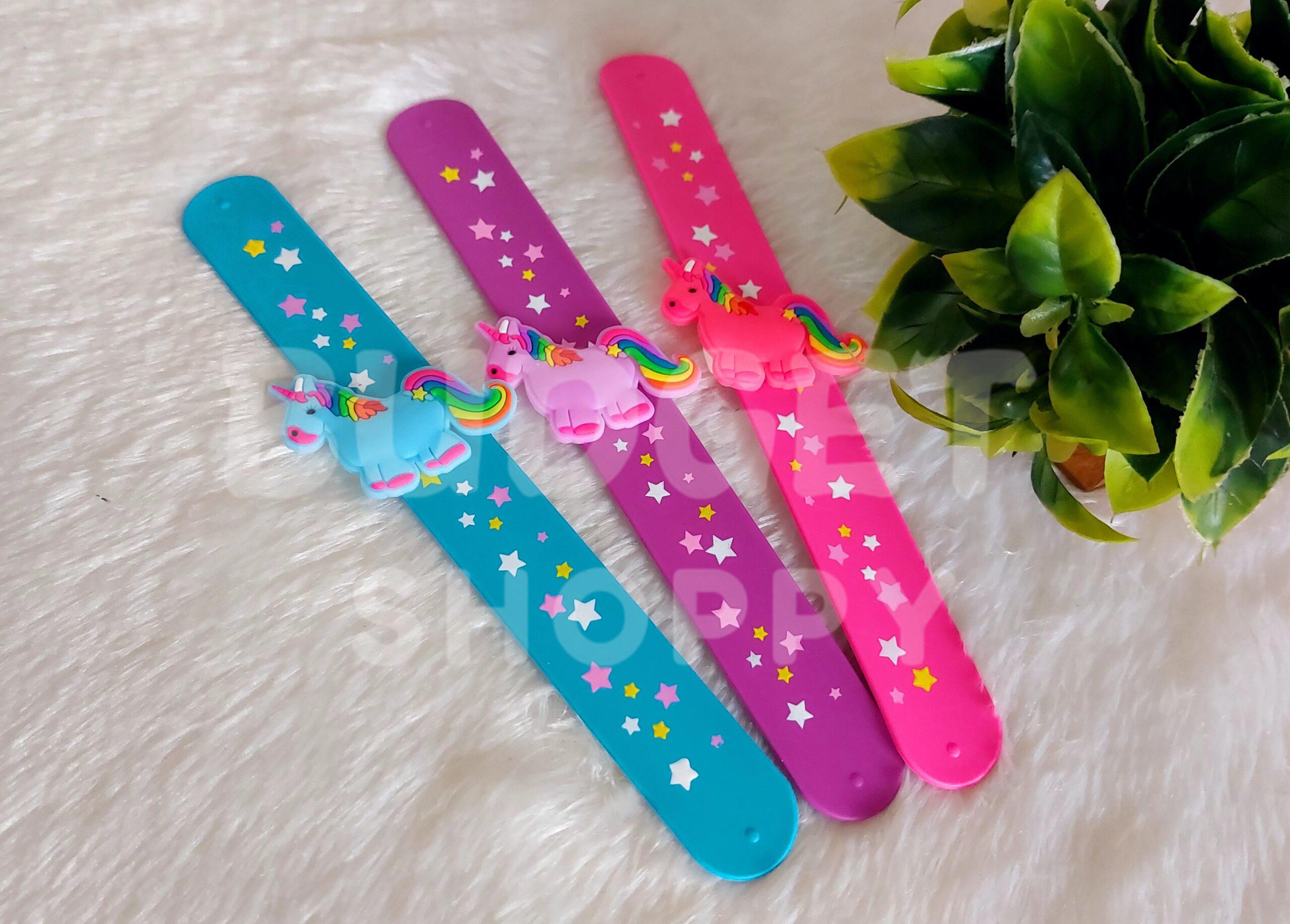 Unicorn Slap Band | Random Colour (Model 2) - Image 6
