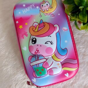 Unicorn Jumbo Pouch | Random design 1 Pc