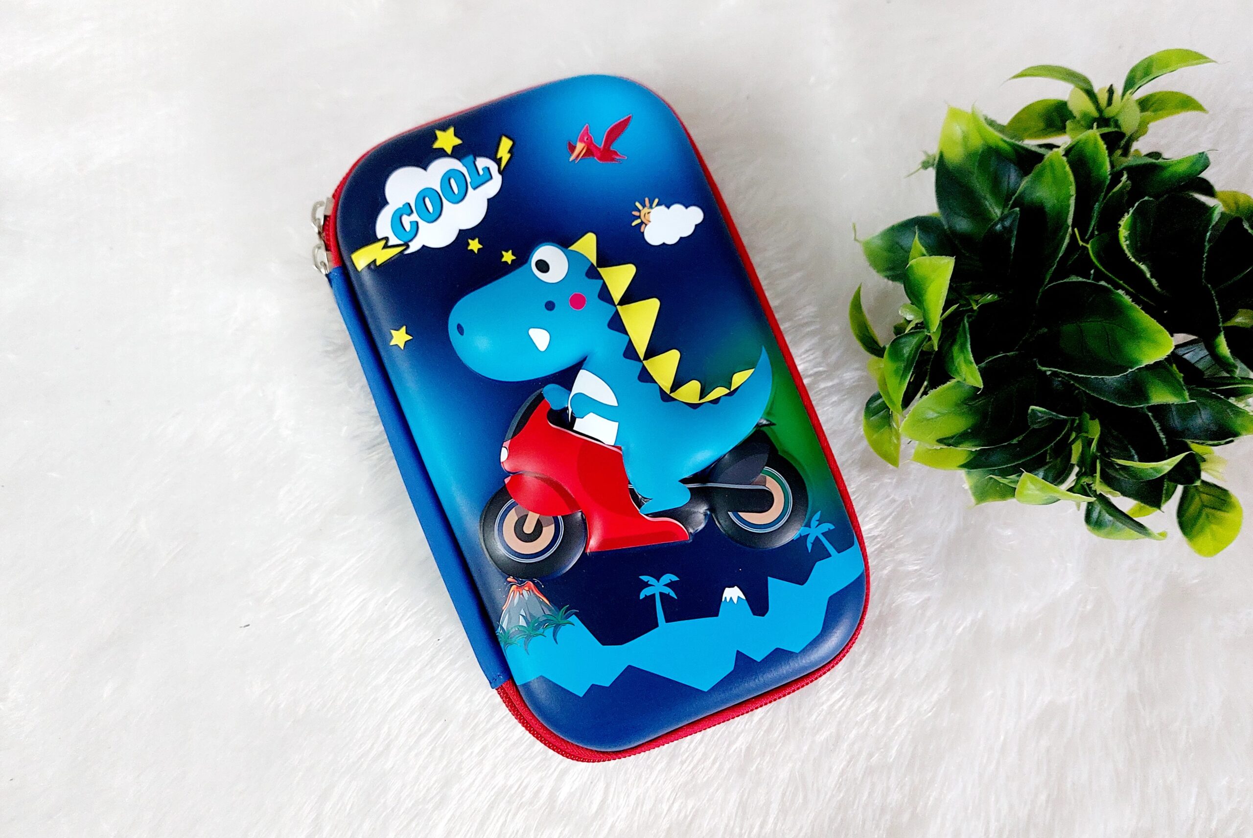 Dino Jumbo Pouch - 1