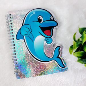 Dolphin Chamki Diary - Pack of 1