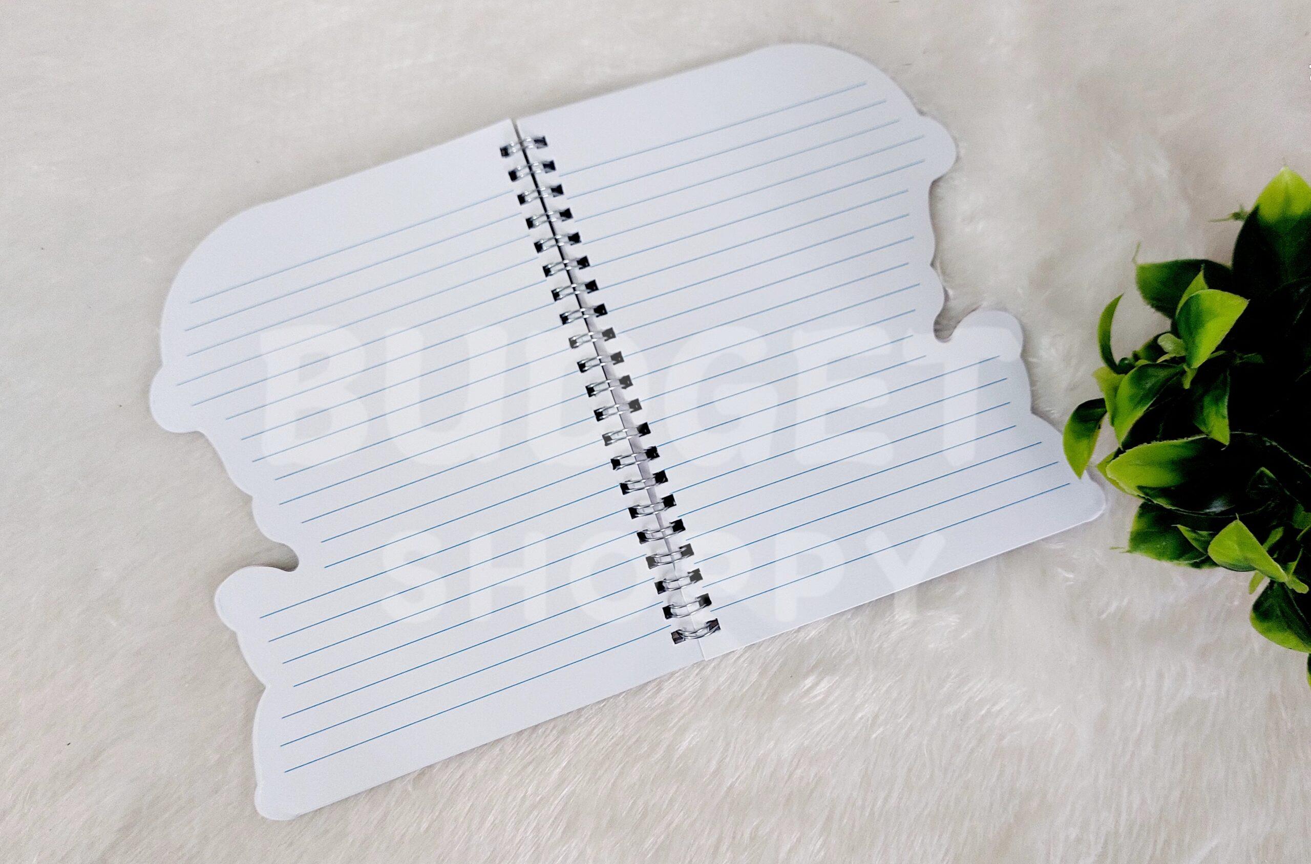 Dolphin Chamki Diary - Pack of 1 - Image 5