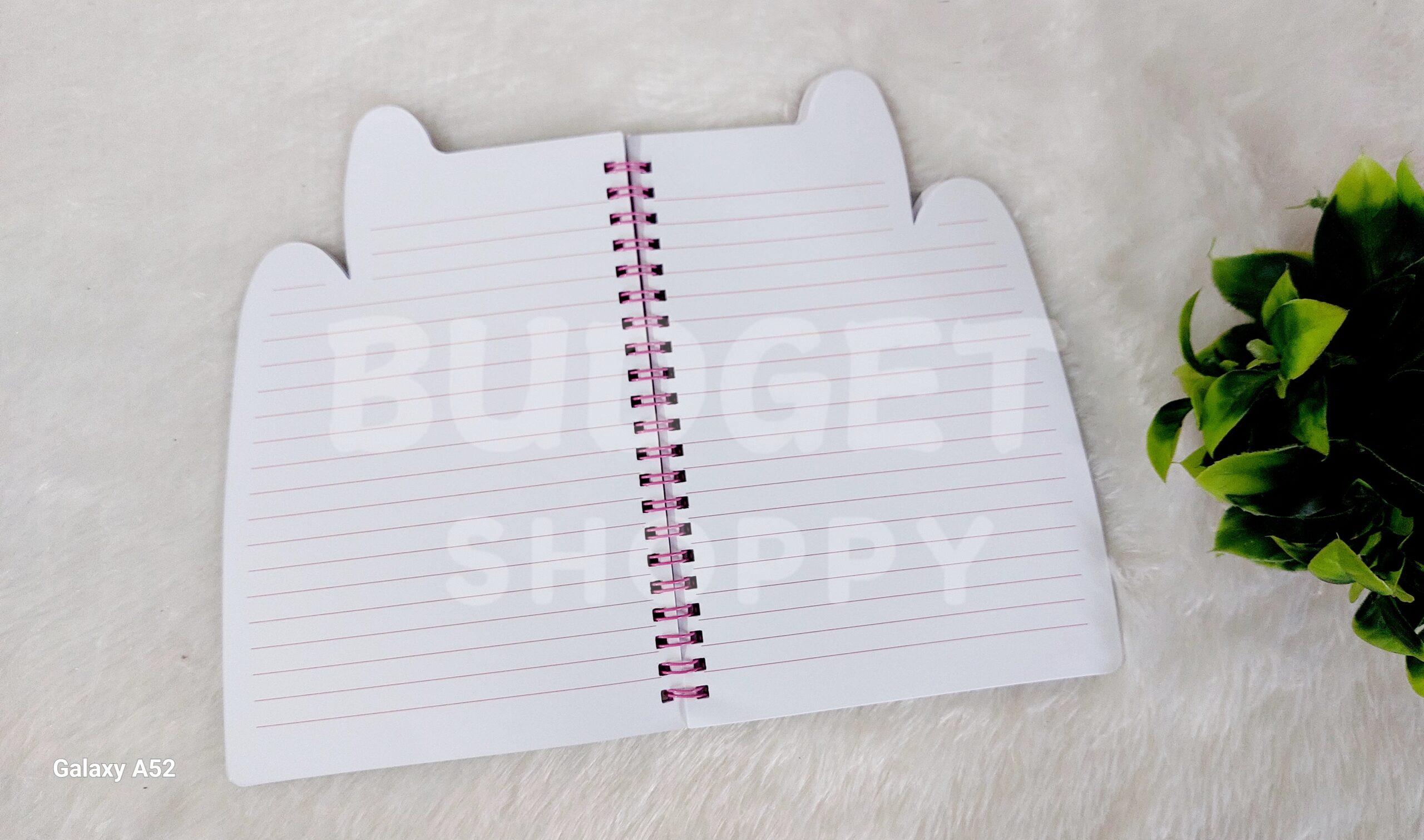 Unicorn Chamki Diary (Model 4) - Pack of 1 - Image 3