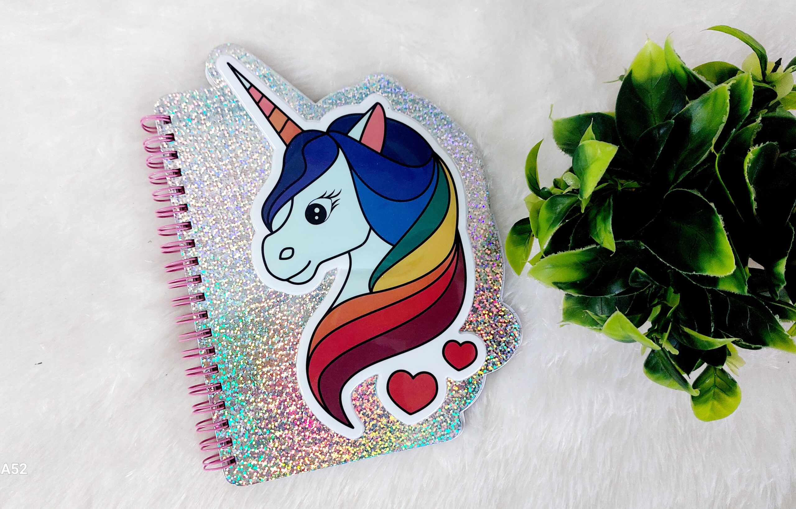 Unicorn Chamki Diary (Model 3)