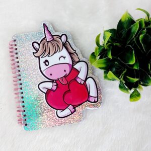 Unicorn Chamki Diary (Model 2)