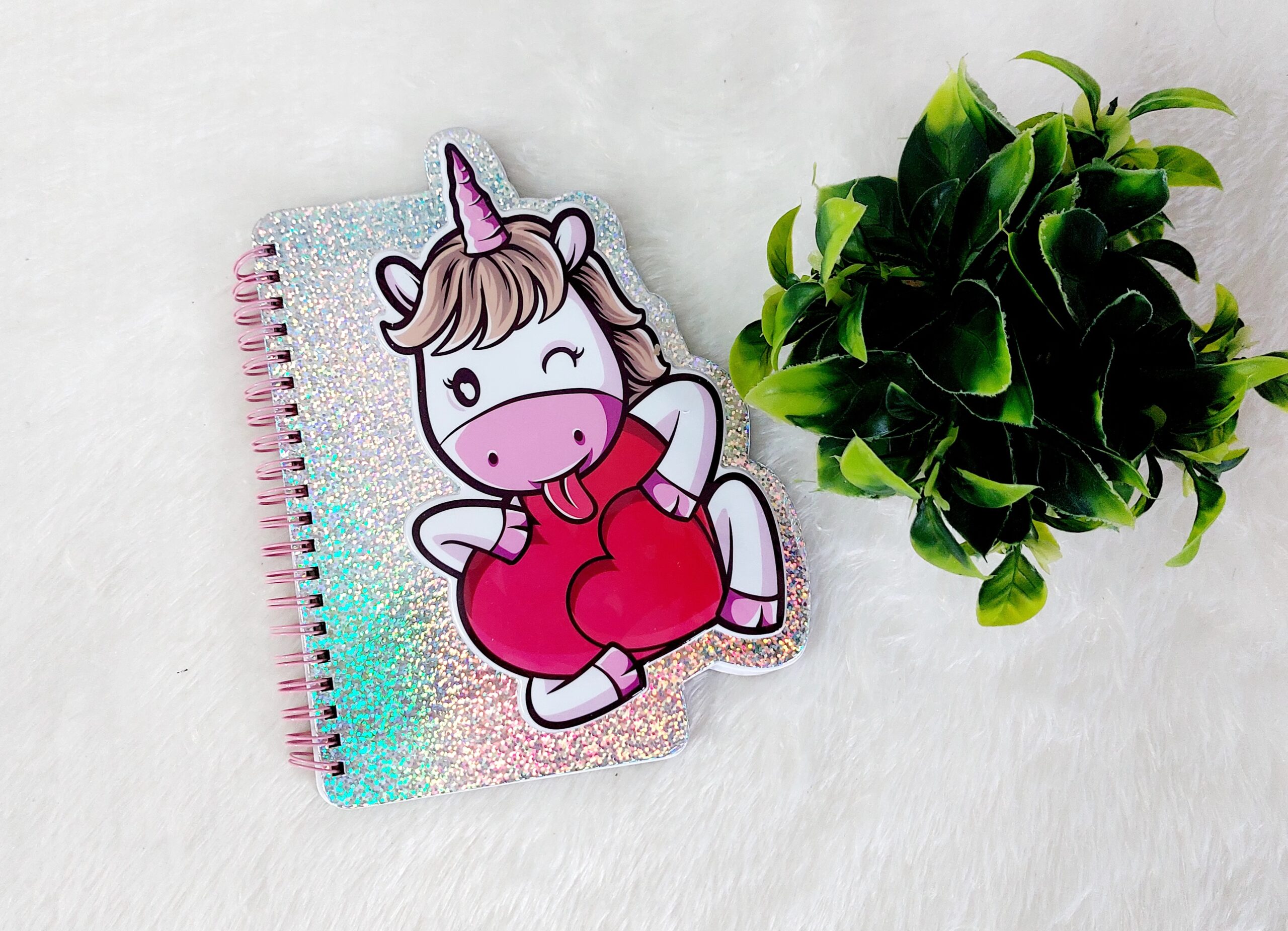Unicorn Chamki Diary (Model 2)