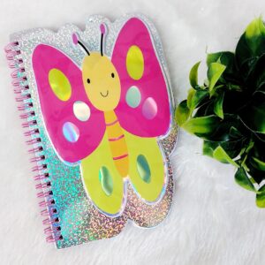 Butterfly Chamki Diary