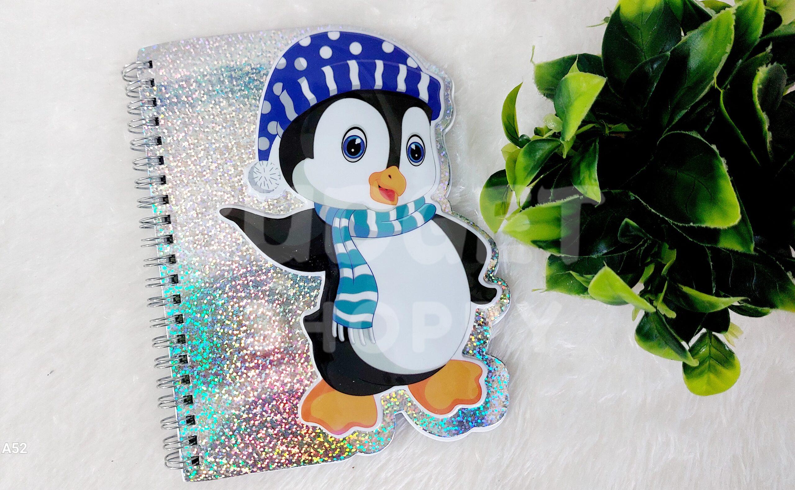 Penguin Chamki Diary - Pack of 1 - Image 3