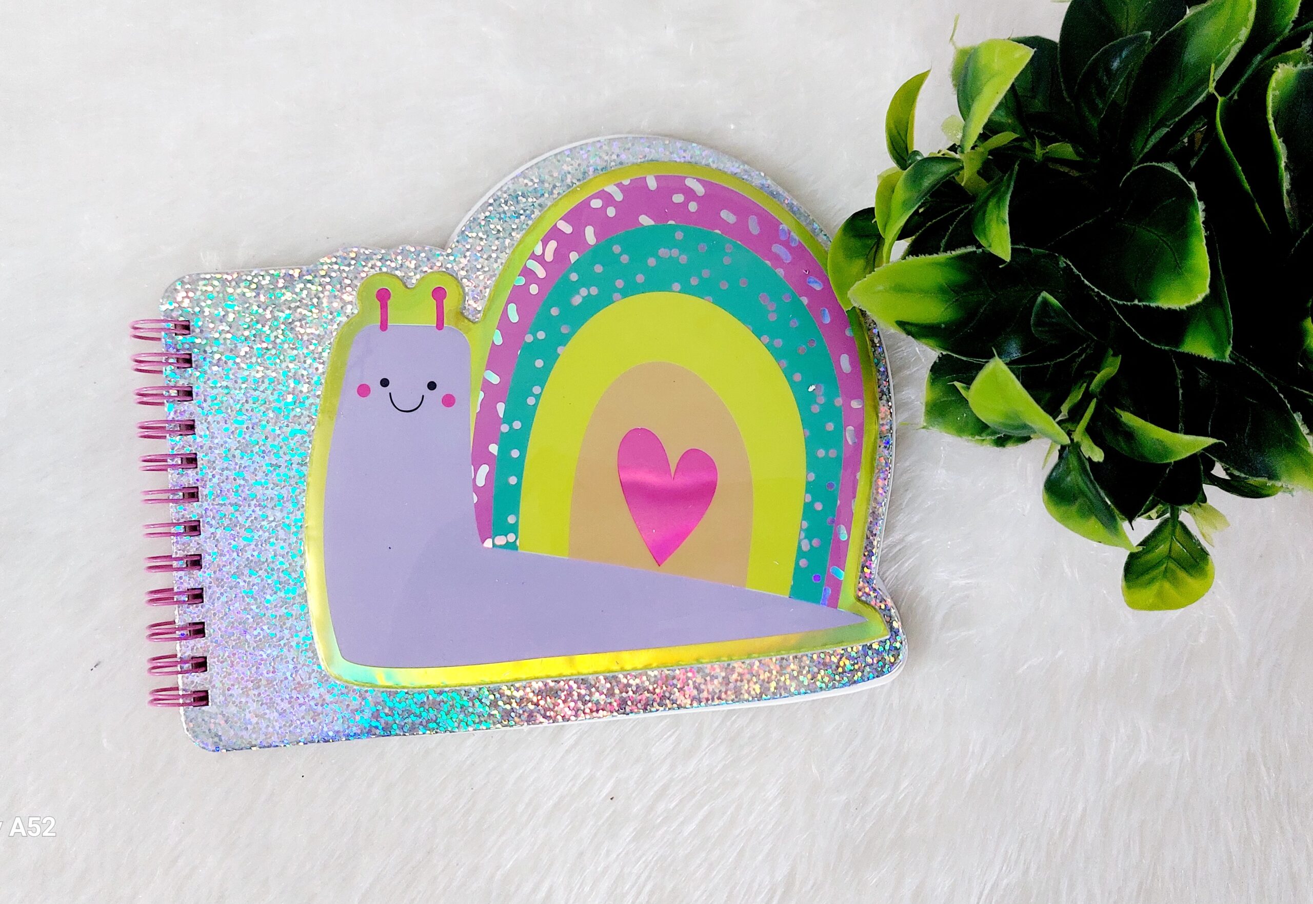 Colorful Snail Chamki Diary - Image 2