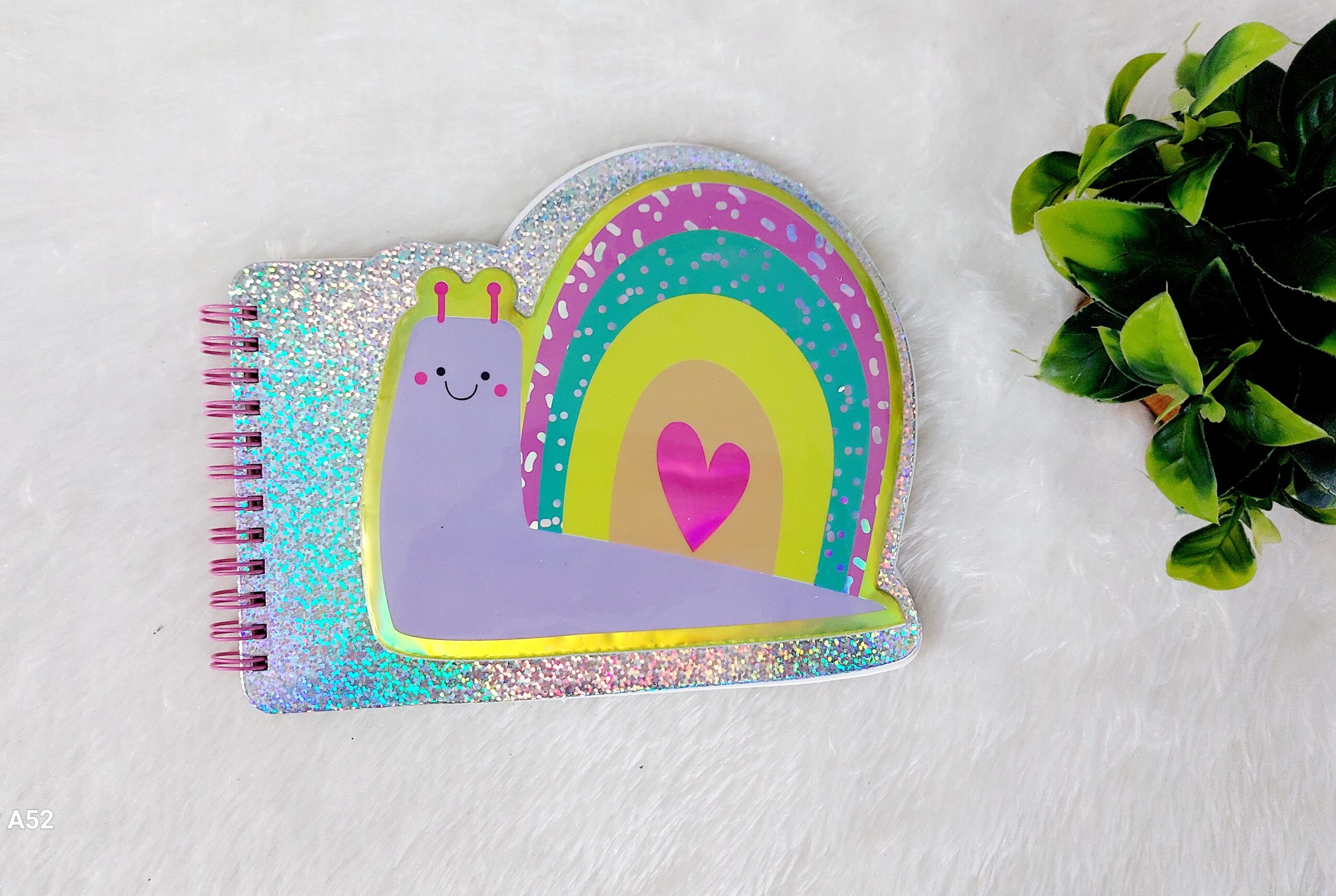 Colorful Snail Chamki Diary