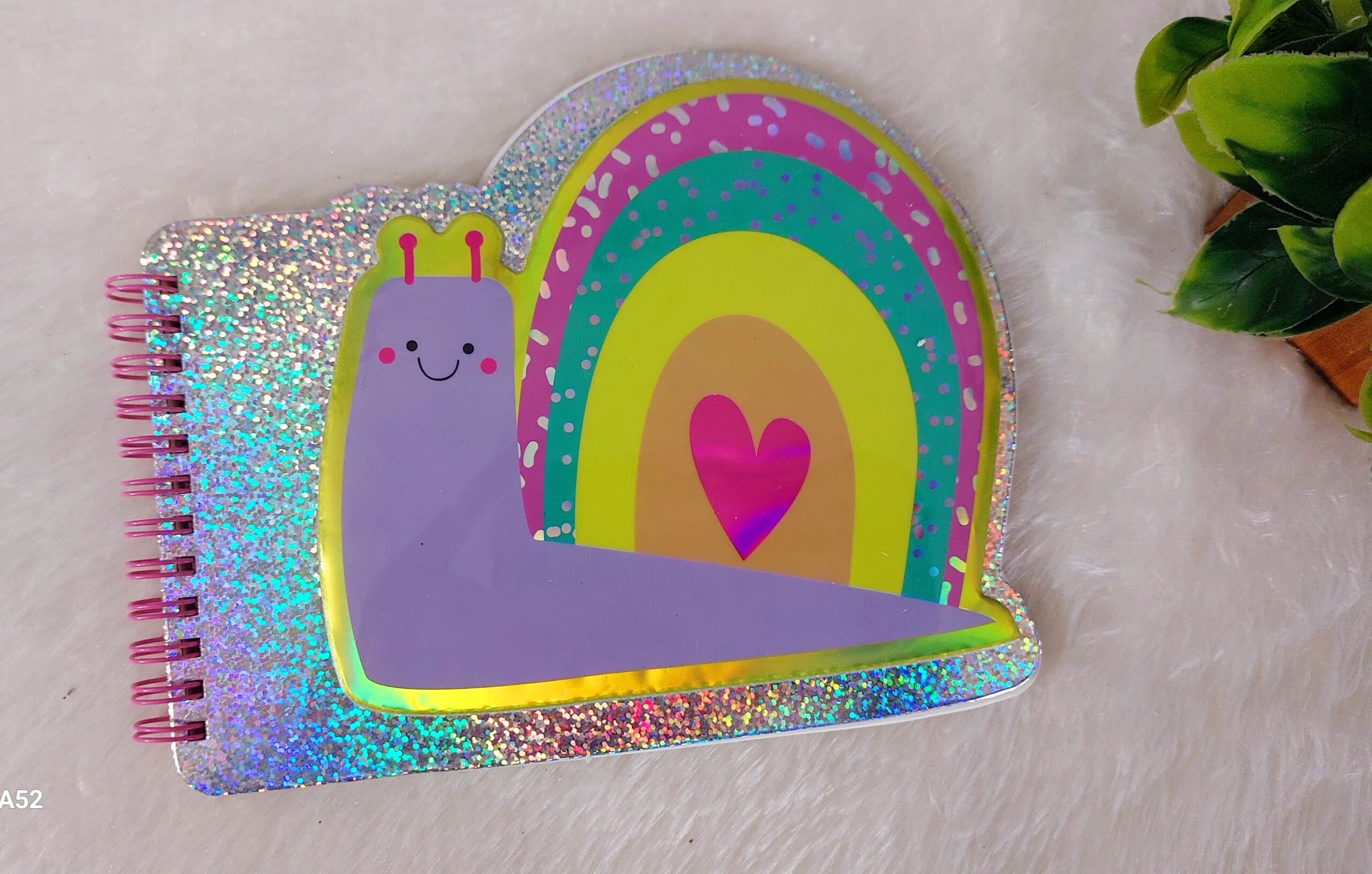 Colorful Snail Chamki Diary - Image 5