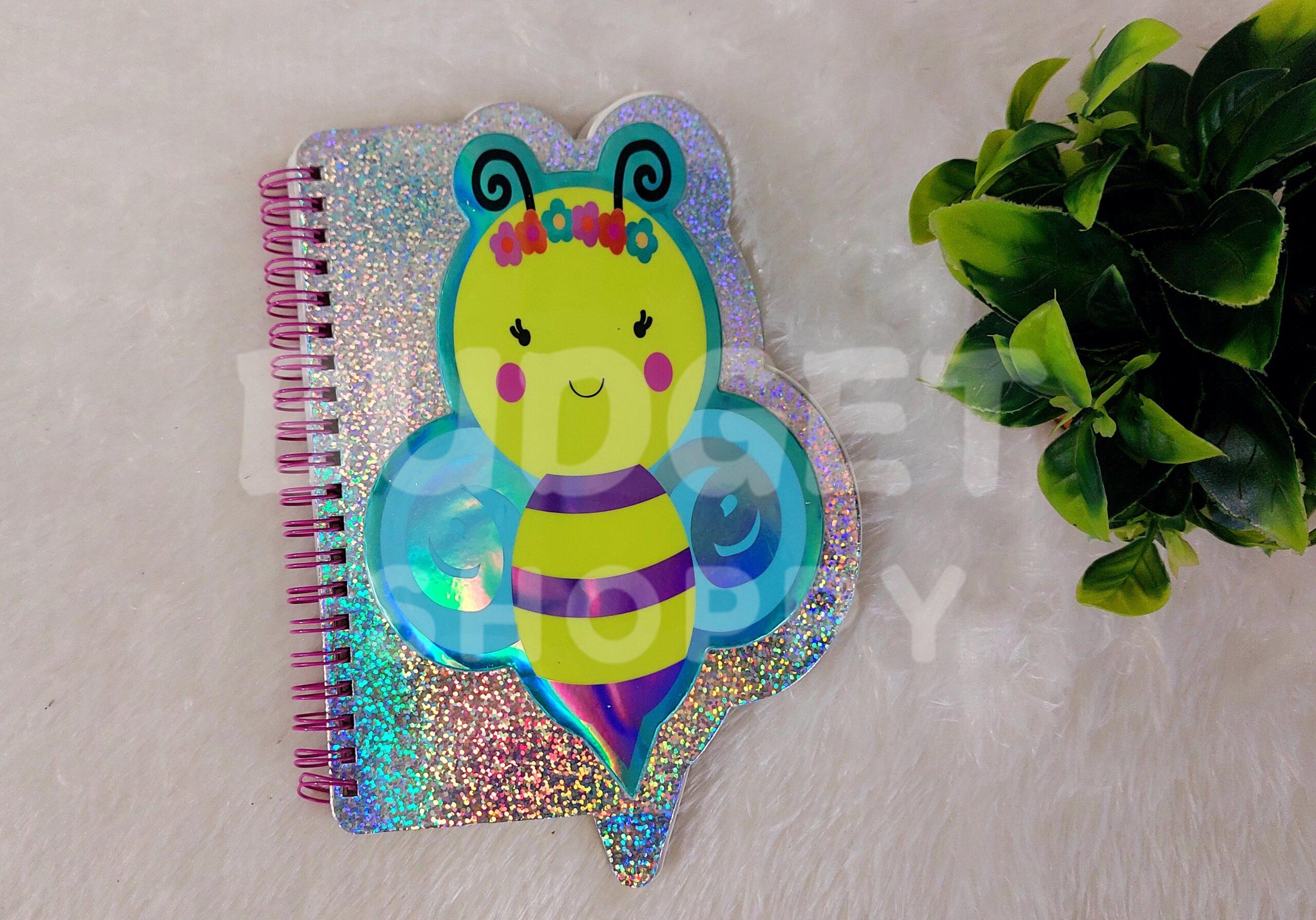Honey Bee Chamki Diary - Pack of 1 - Image 2