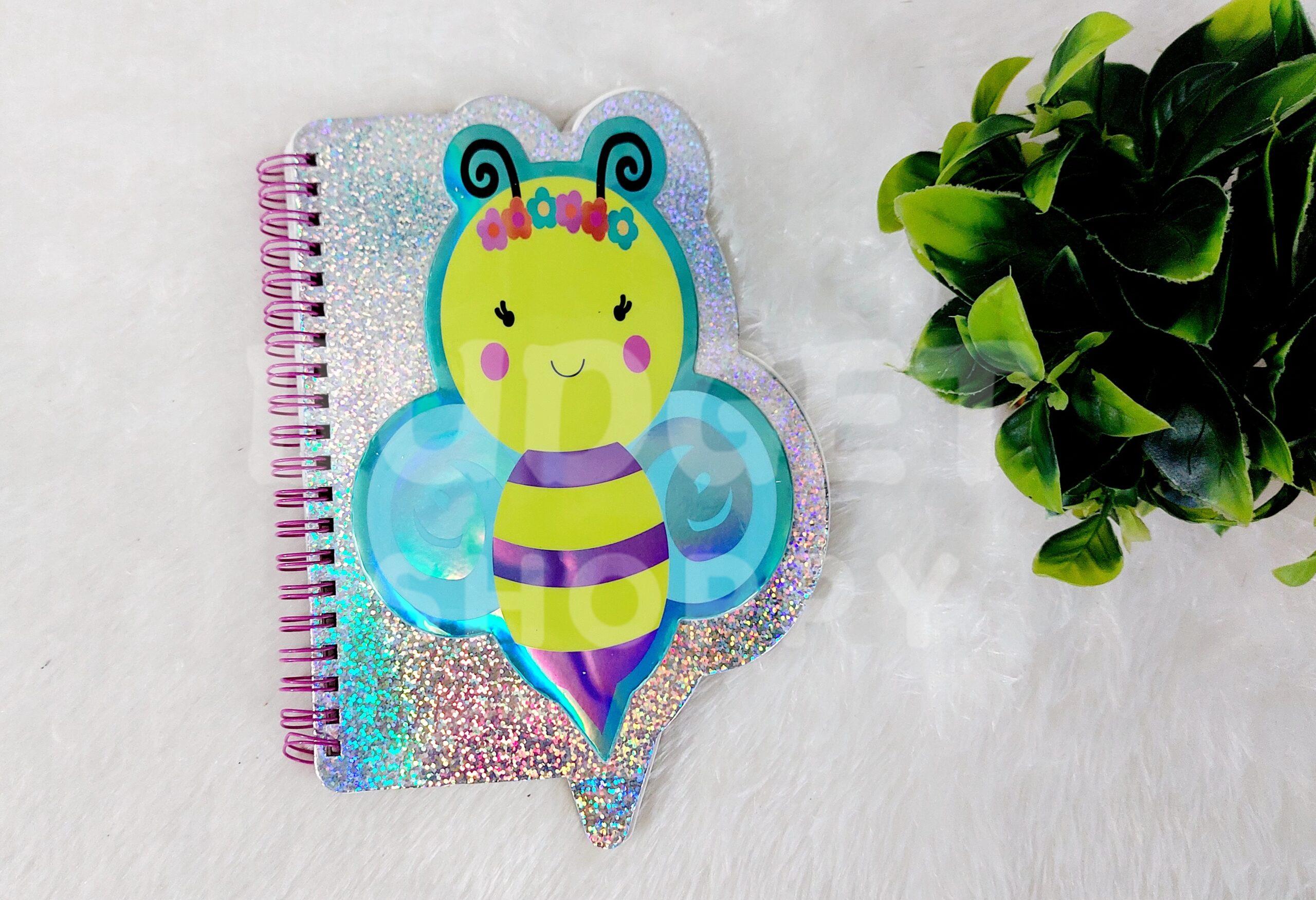 Honey Bee Chamki Diary - Pack of 1 - Image 3