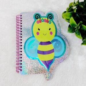 Honey Bee Chamki Diary - Pack of 1