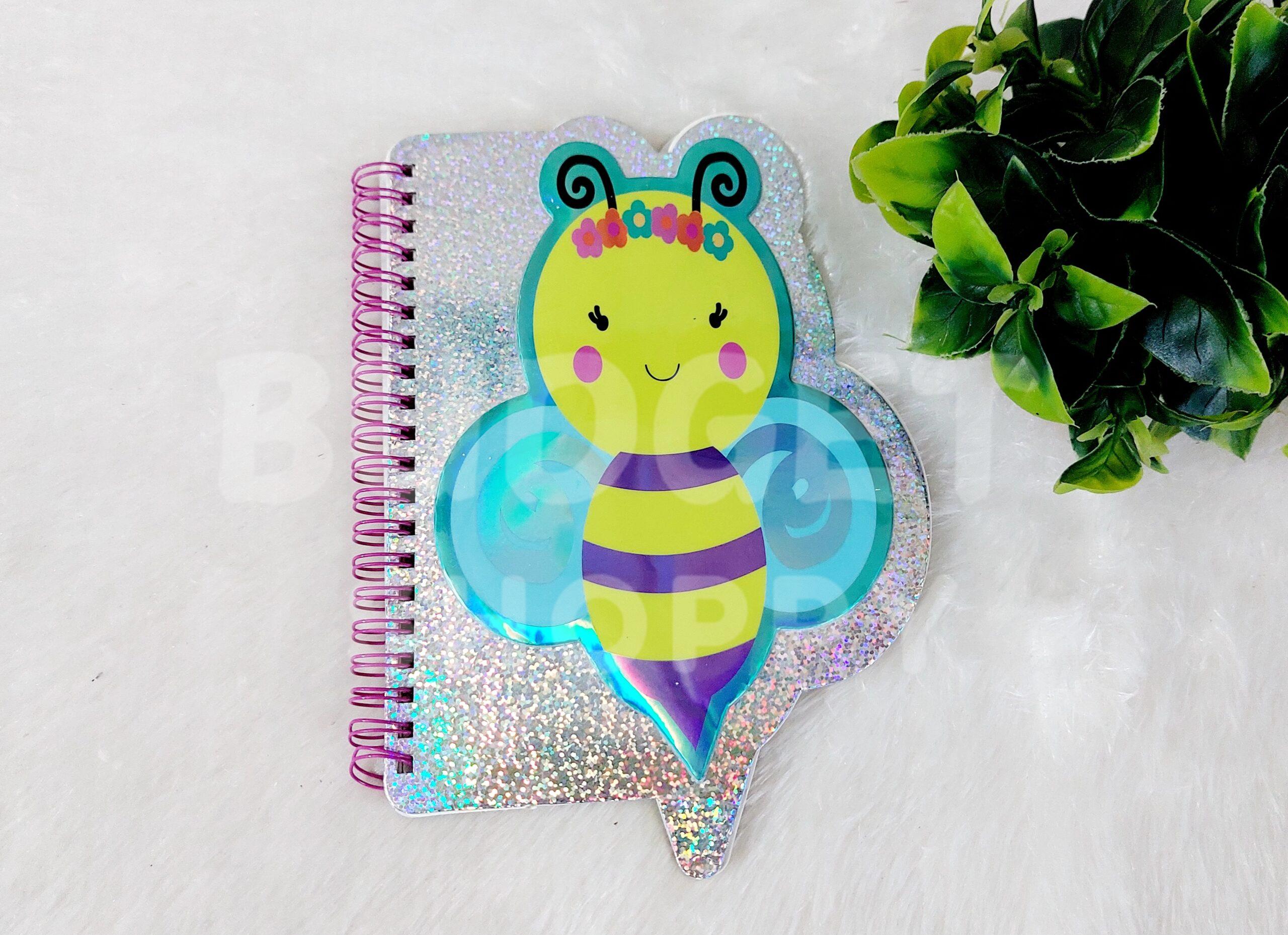 Honey Bee Chamki Diary - Pack of 1