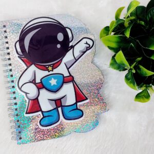 Astronaut Chamki Diary - Pack of 1
