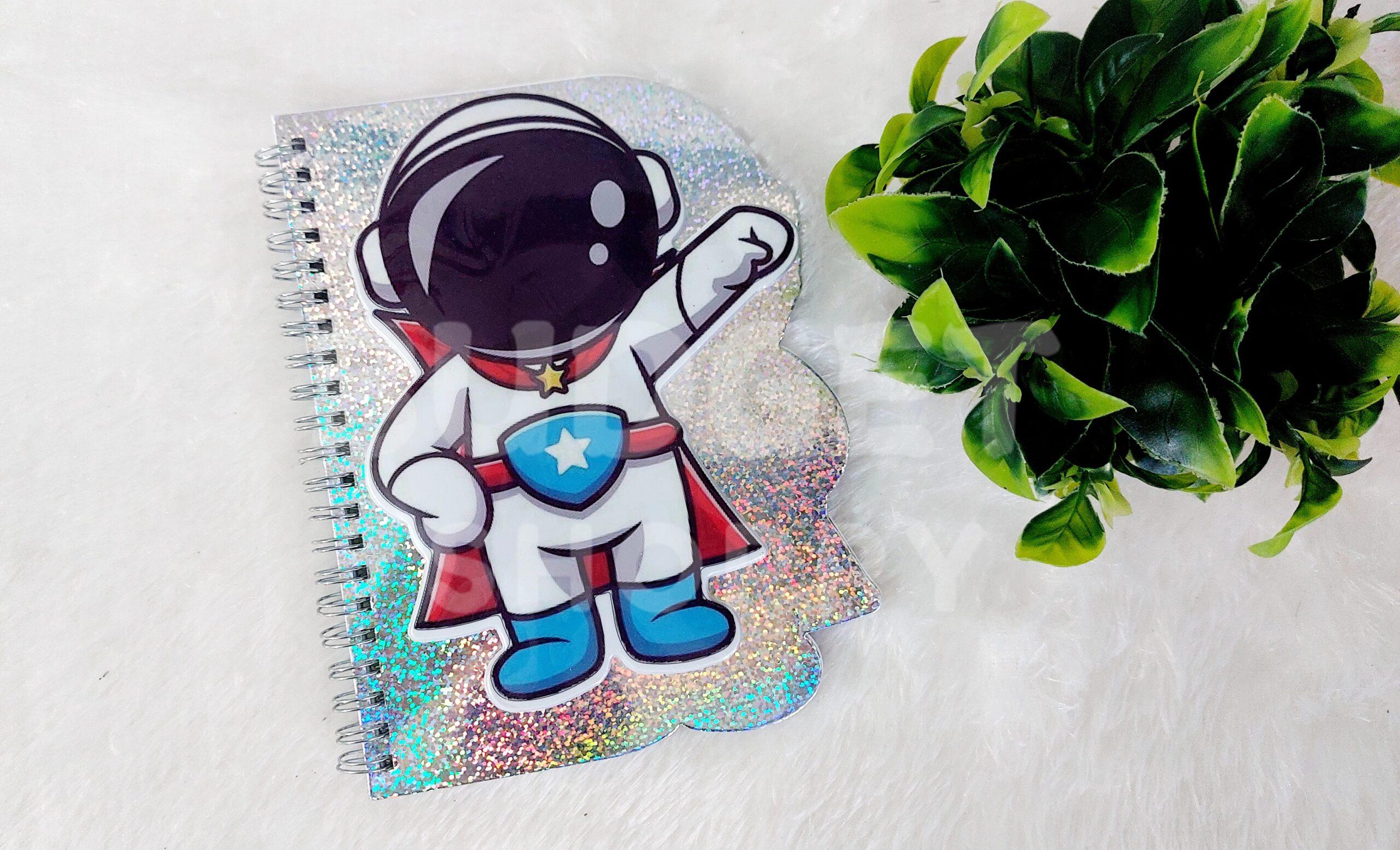 Astronaut Chamki Diary - Pack of 1