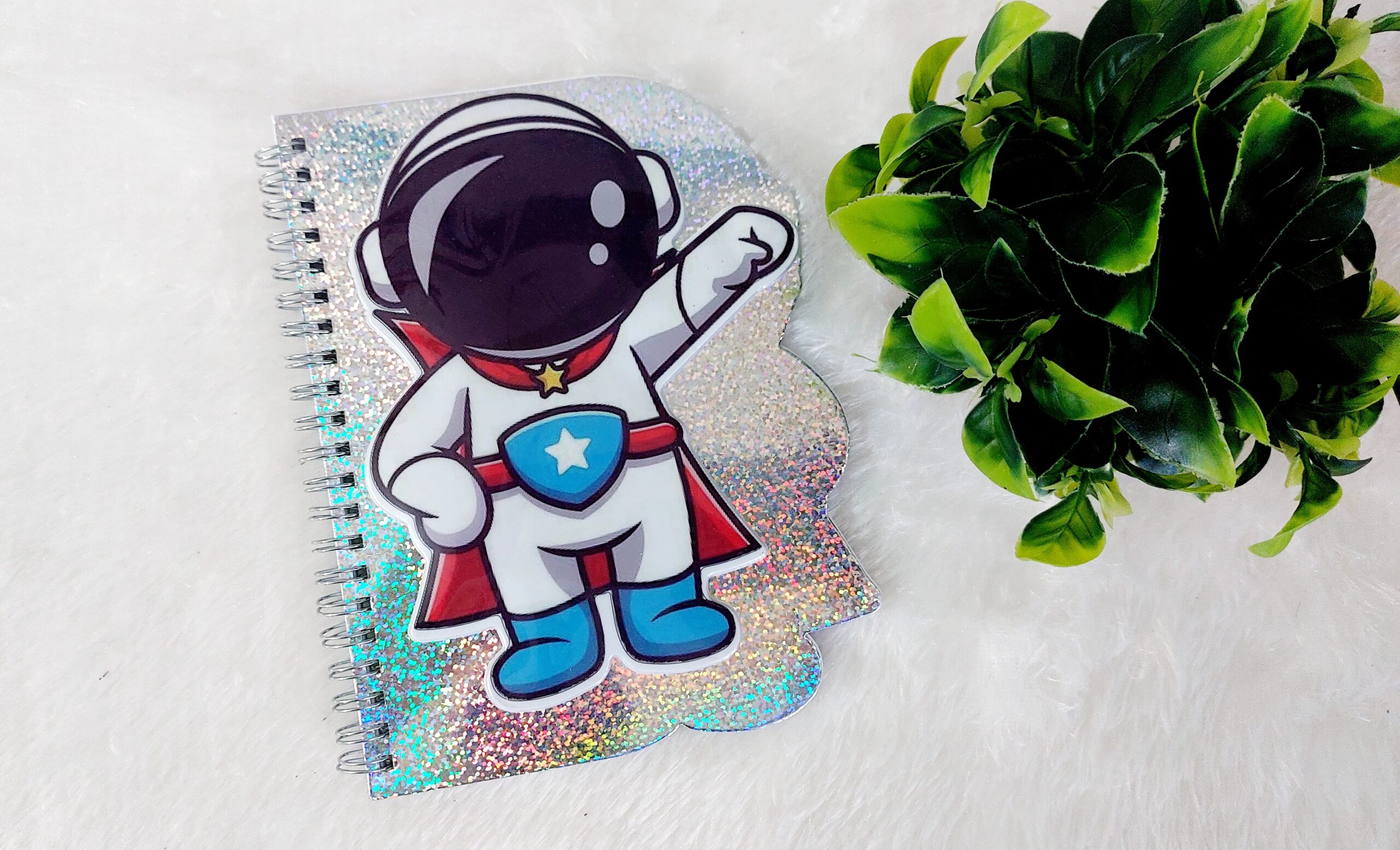 Astronaut Chamki Diary