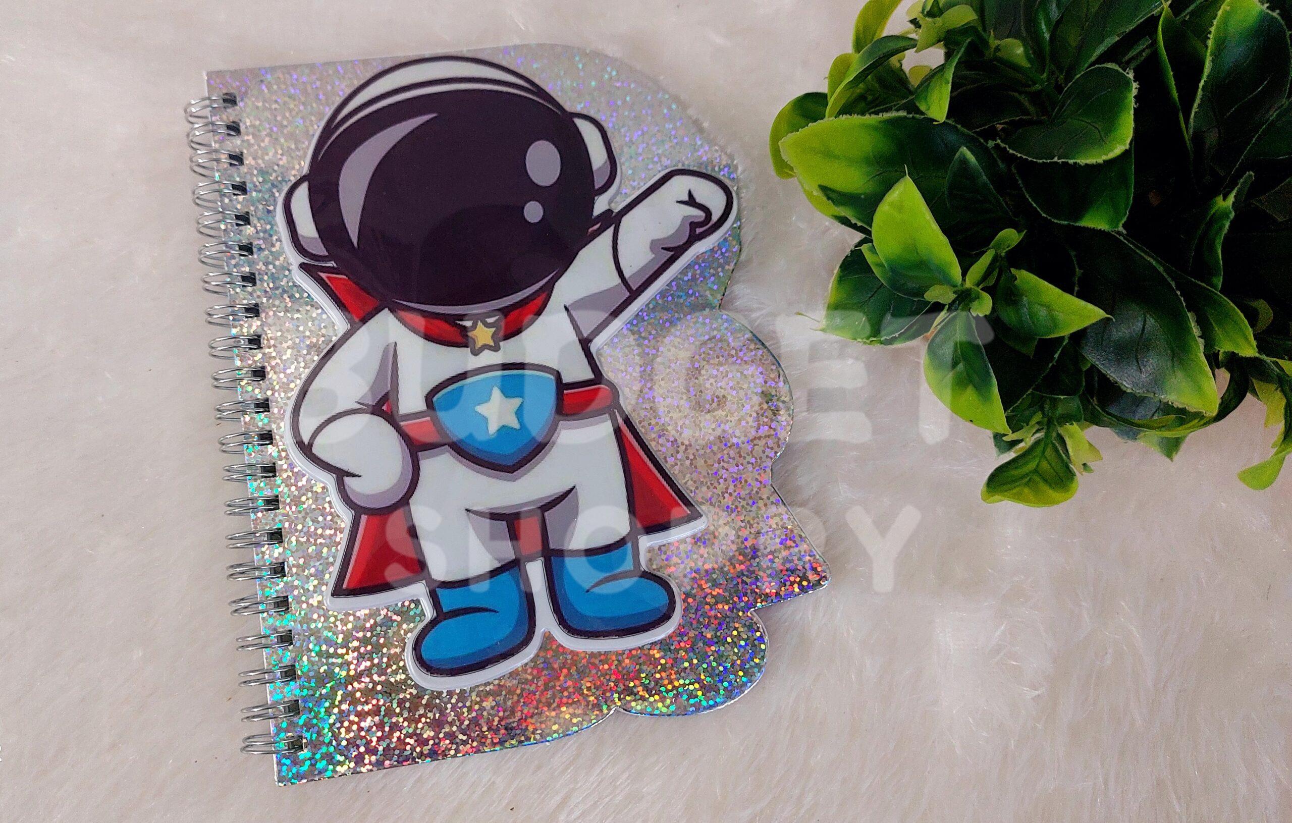 Astronaut Chamki Diary - Pack of 1 - Image 4