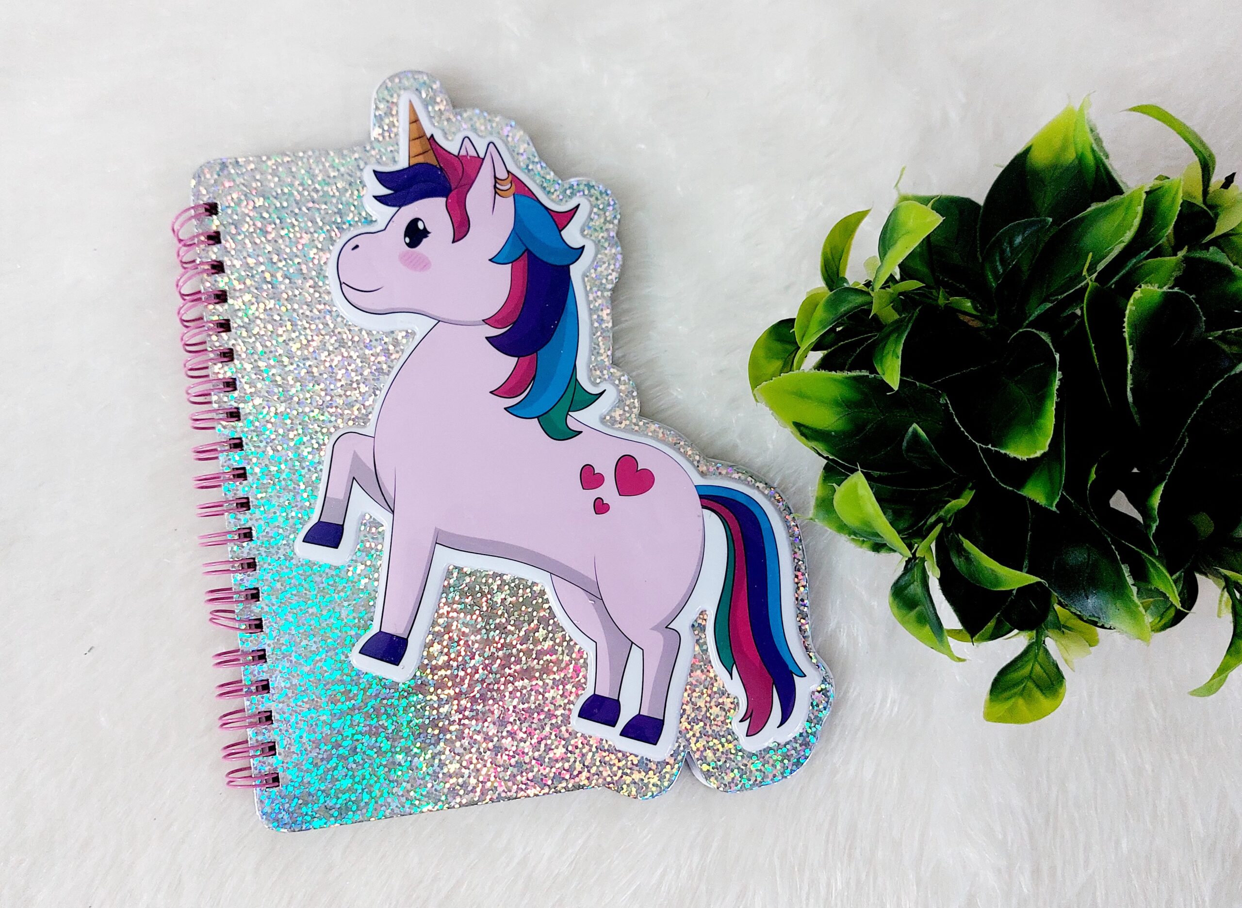 Unicorn Chamki Diary (Model 1)