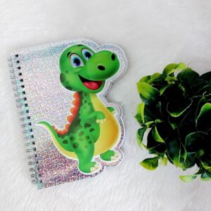 Dinosaur Chamki Diary - Pack of 1